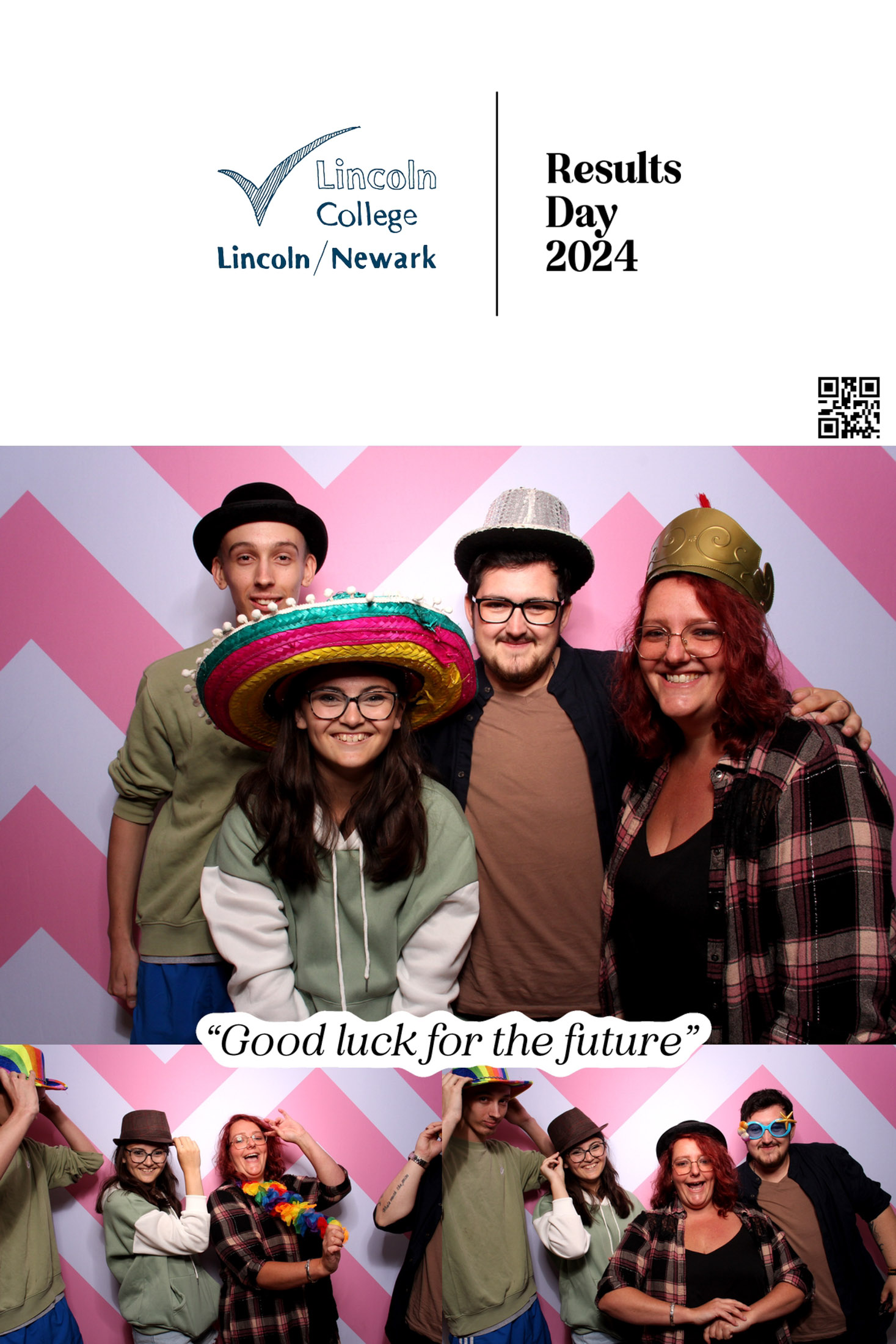 A-Level Results 2024 | View more photos from the event at gallery.picturematic.co/u/Picturematic/A-Level-Results-2024