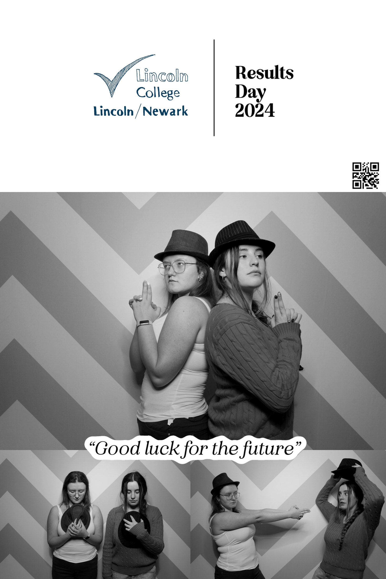 A-Level Results 2024 | View more photos from the event at gallery.picturematic.co/u/Picturematic/A-Level-Results-2024