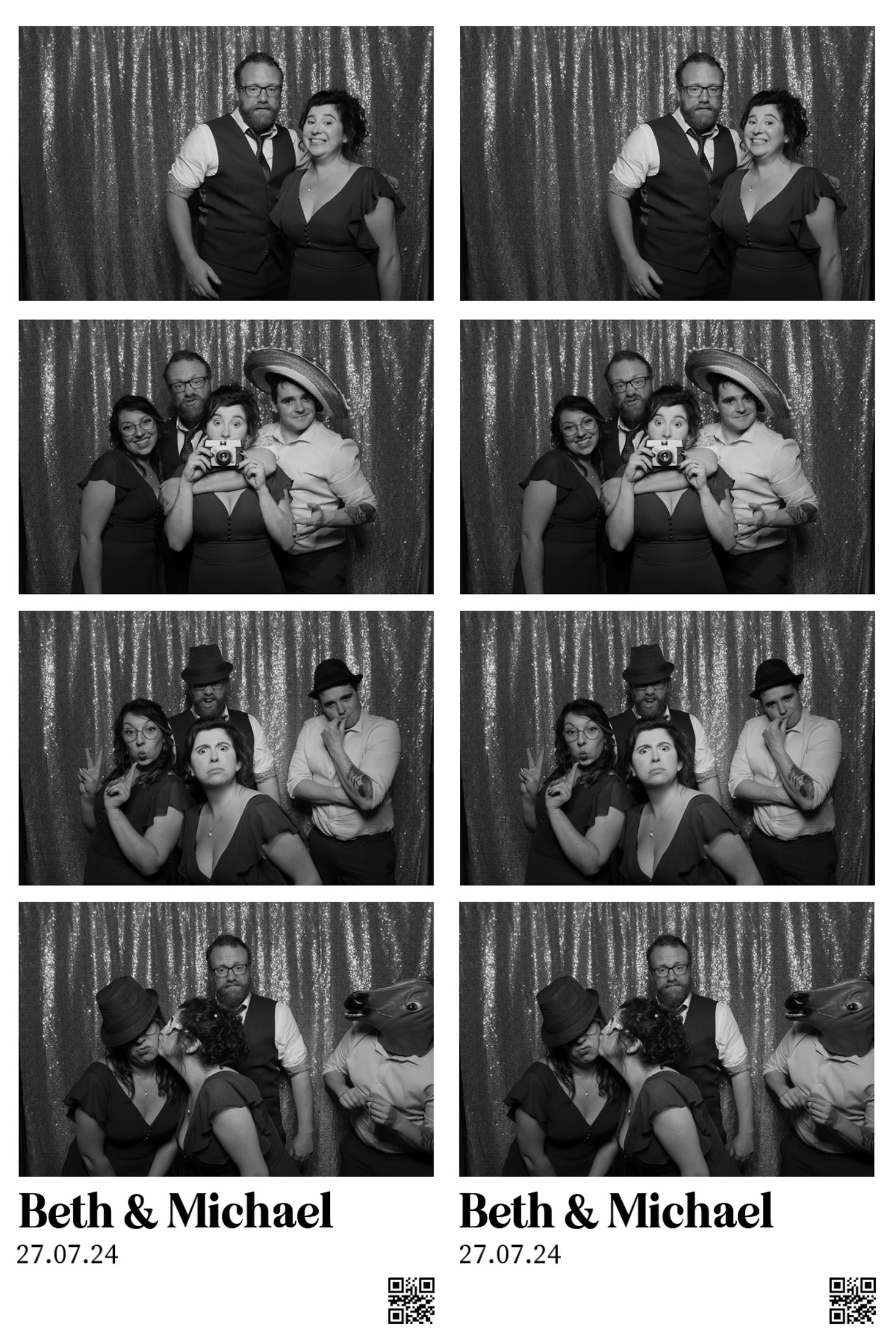 Beth & Michael's Wedding | View more photos from the event at gallery.picturematic.co/u/Picturematic/Beth-Michaels-Wedding