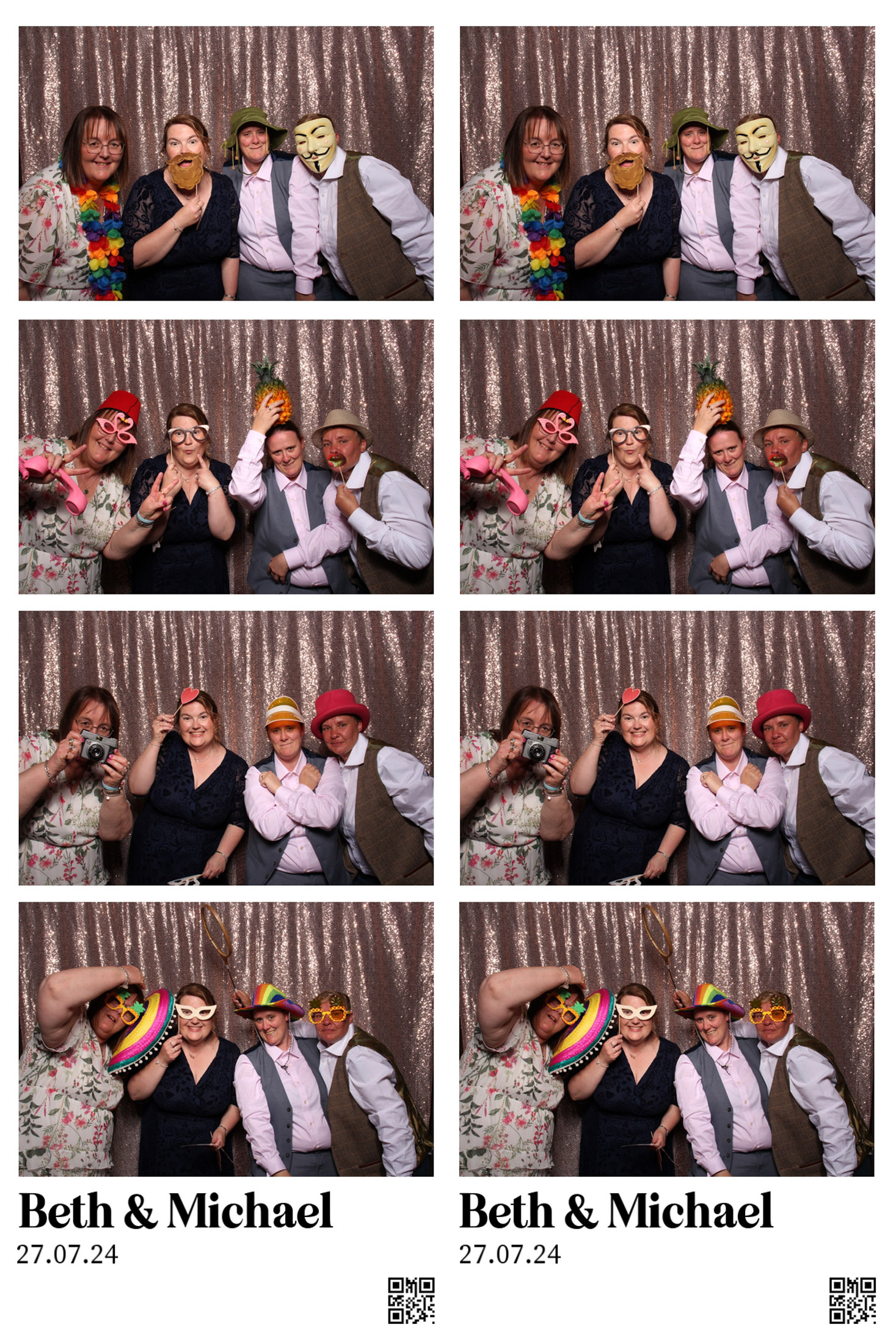 Beth & Michael's Wedding | View more photos from the event at gallery.picturematic.co/u/Picturematic/Beth-Michaels-Wedding