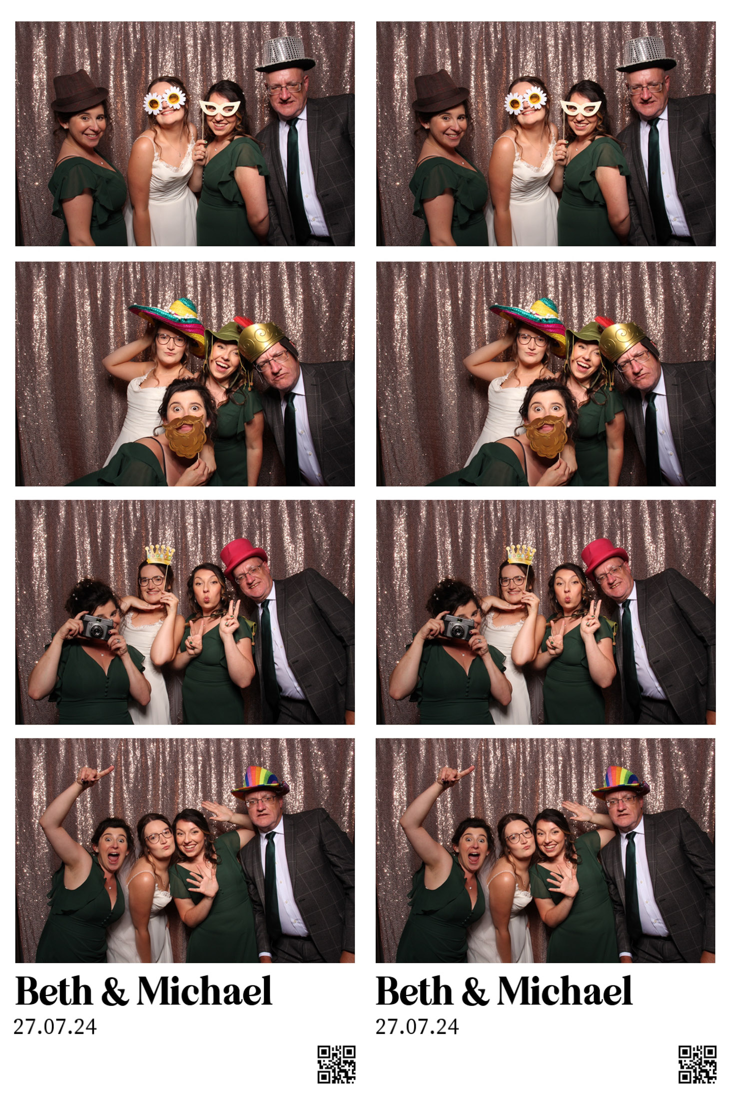 Beth & Michael's Wedding | View more photos from the event at gallery.picturematic.co/u/Picturematic/Beth-Michaels-Wedding