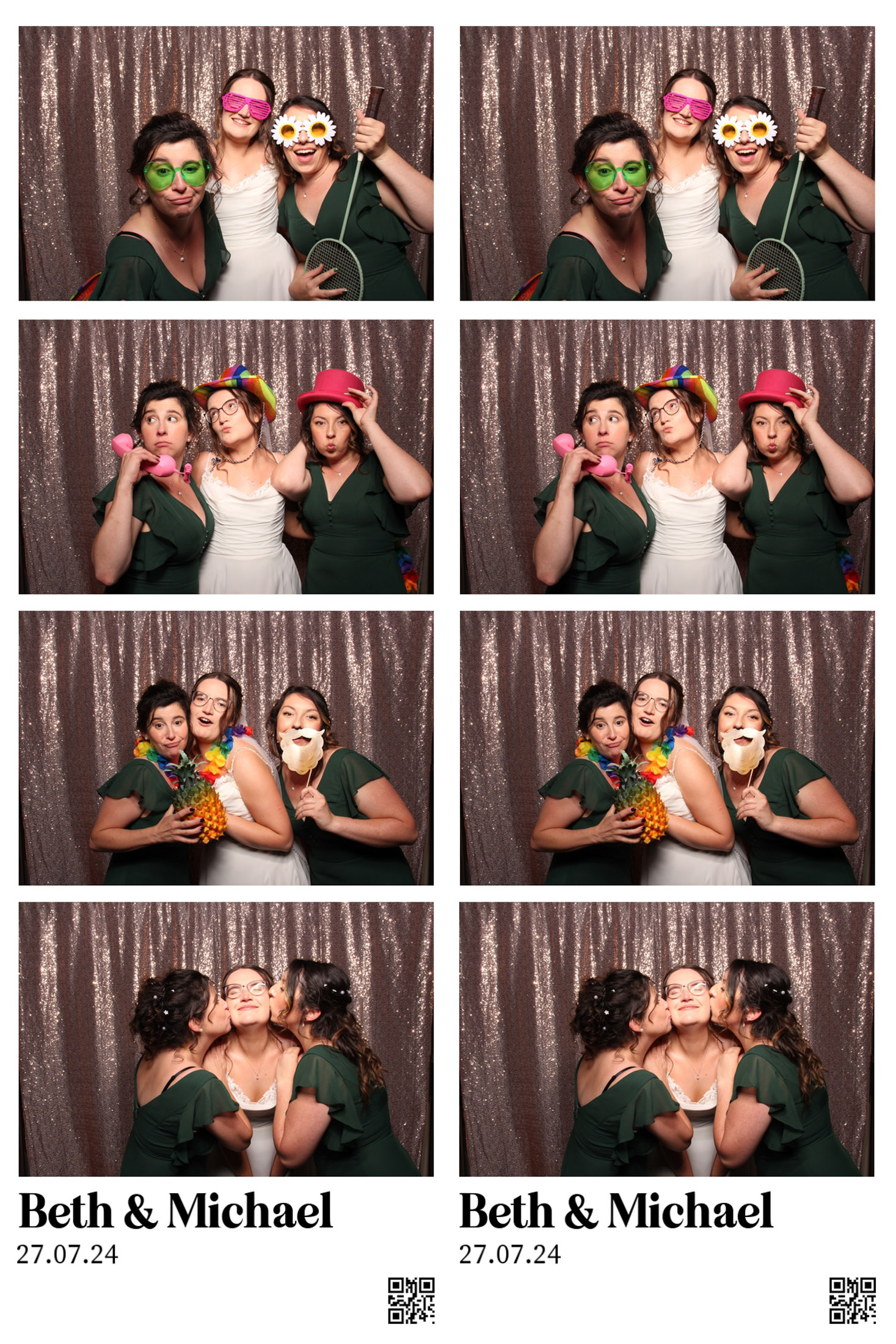Beth & Michael's Wedding | View more photos from the event at gallery.picturematic.co/u/Picturematic/Beth-Michaels-Wedding