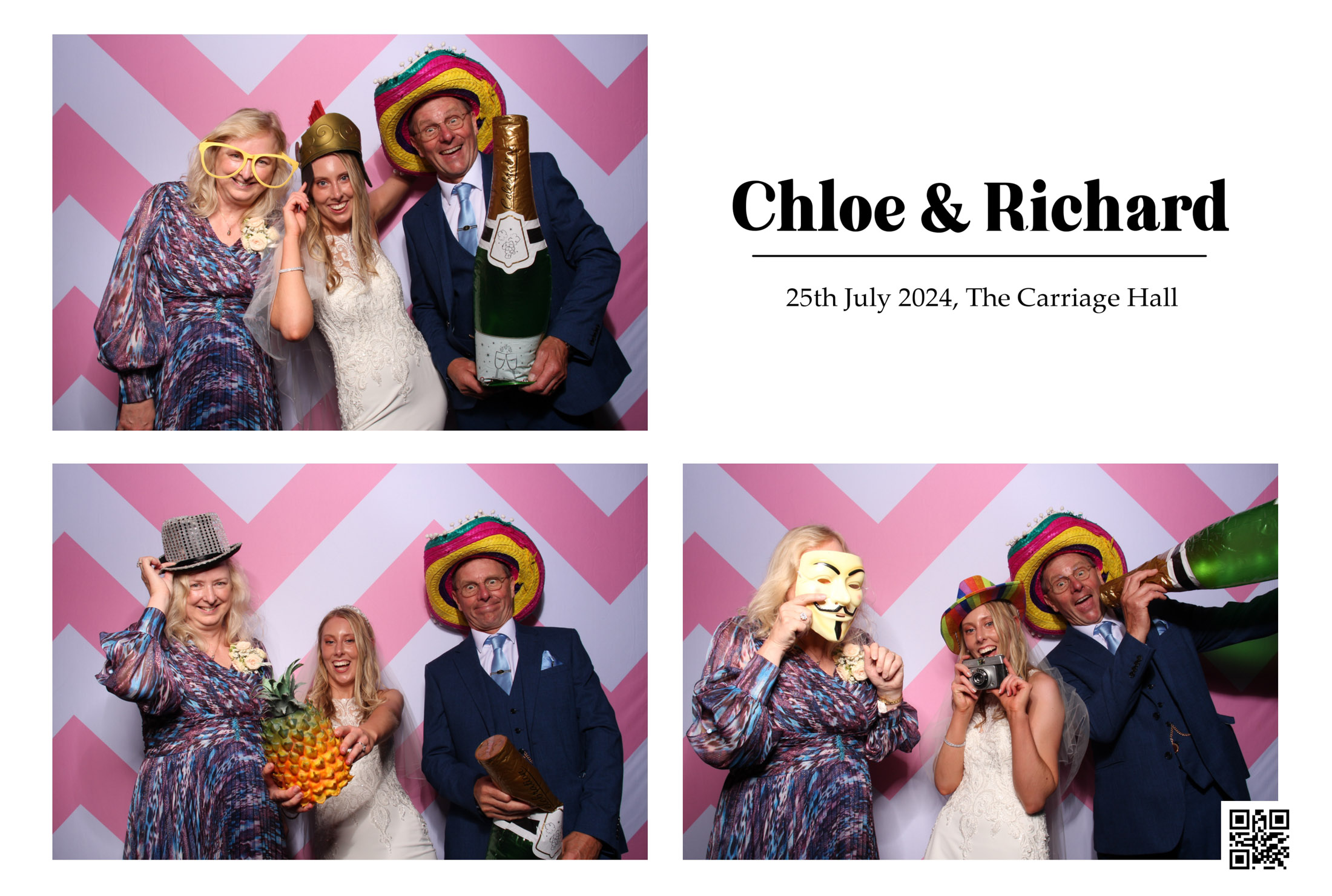 Chloe & Richard's Wedding | View more photos from the event at gallery.picturematic.co/u/Picturematic/Chloe-Richards-Wedding