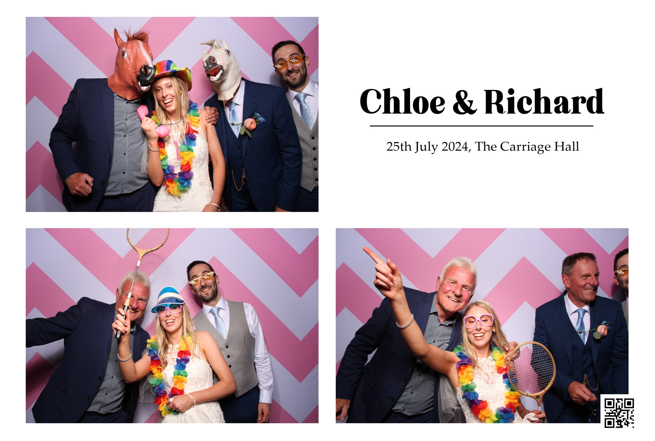 Chloe & Richard's Wedding | View more photos from the event at gallery.picturematic.co/u/Picturematic/Chloe-Richards-Wedding