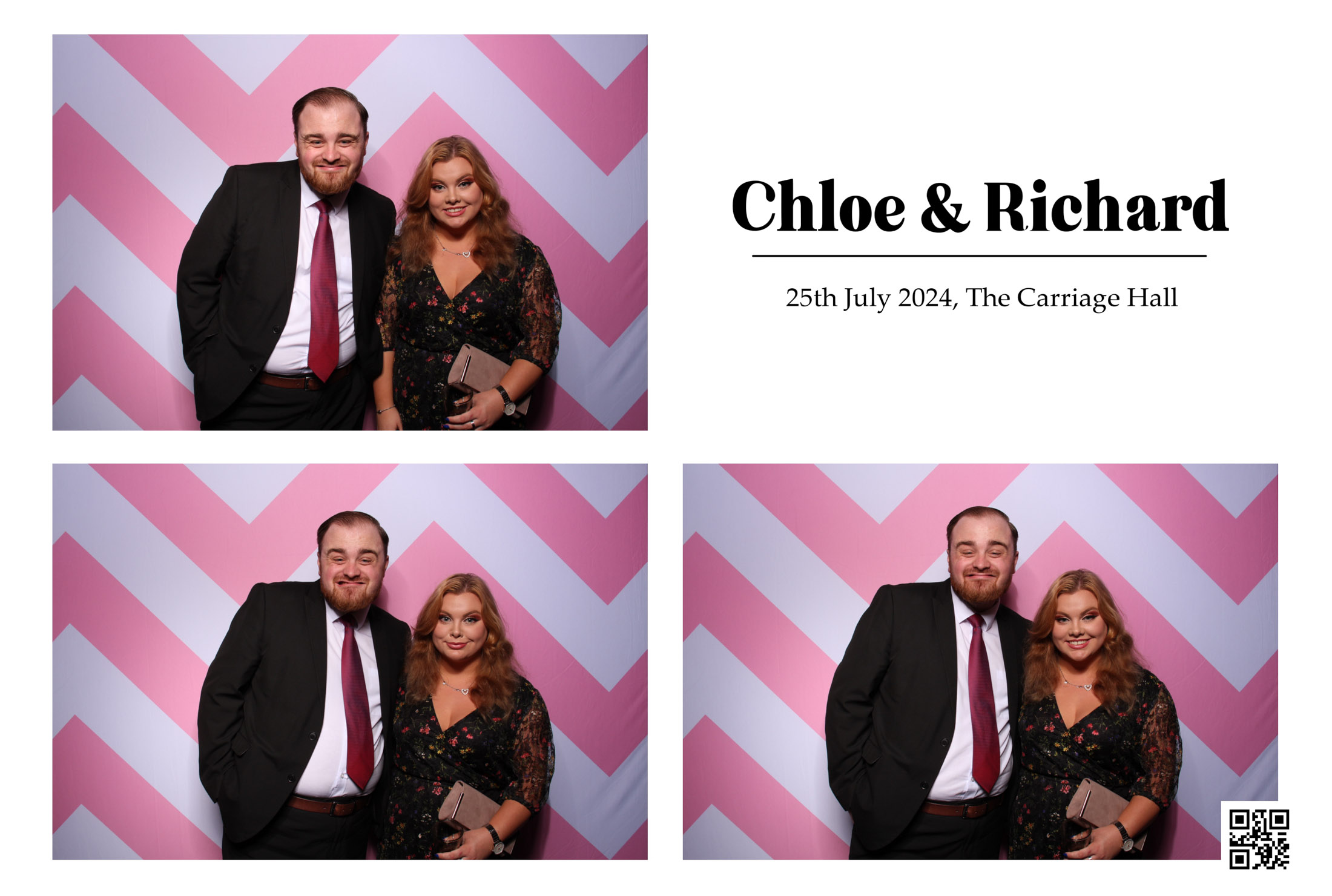 Chloe & Richard's Wedding | View more photos from the event at gallery.picturematic.co/u/Picturematic/Chloe-Richards-Wedding