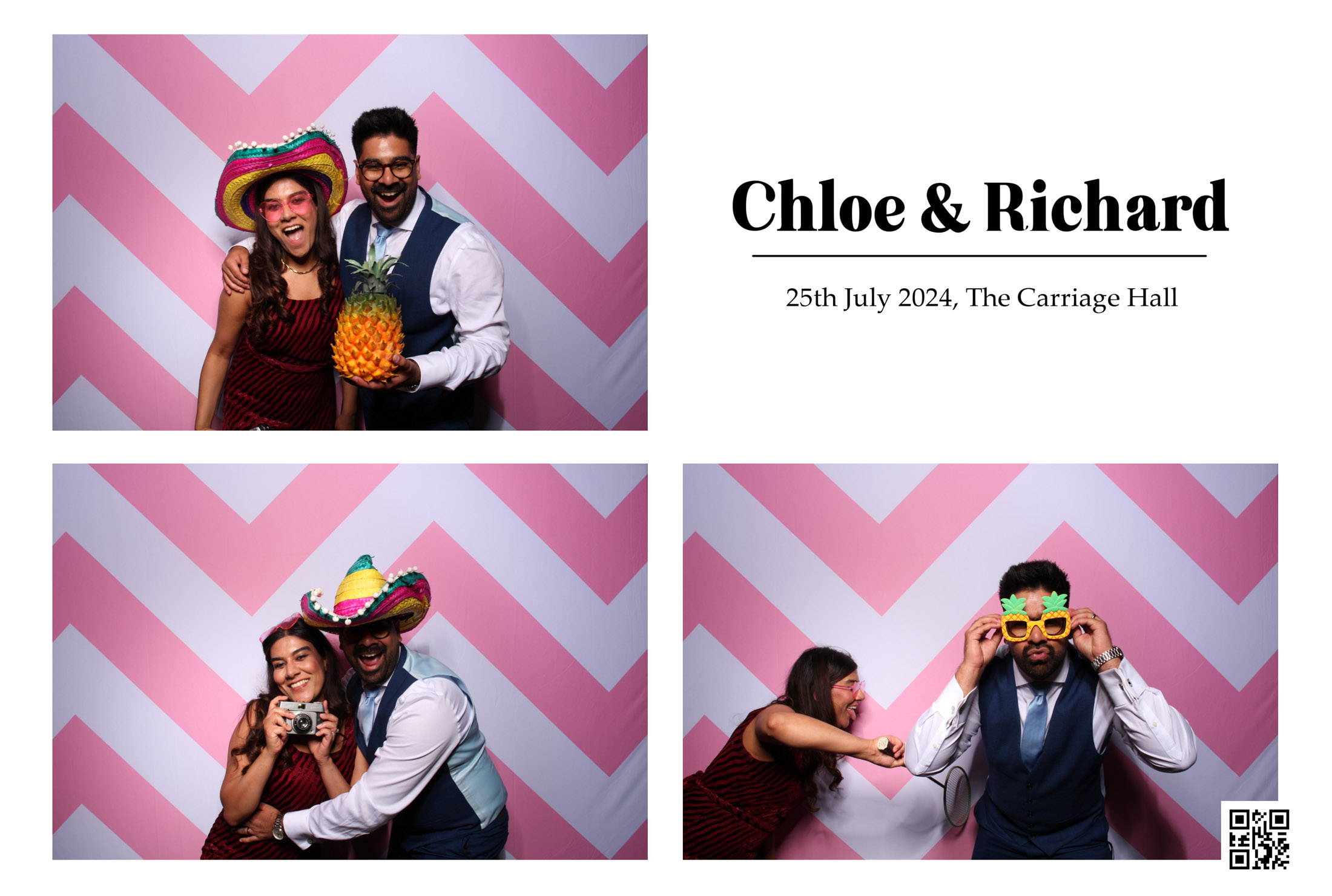 Chloe & Richard's Wedding | View more photos from the event at gallery.picturematic.co/u/Picturematic/Chloe-Richards-Wedding