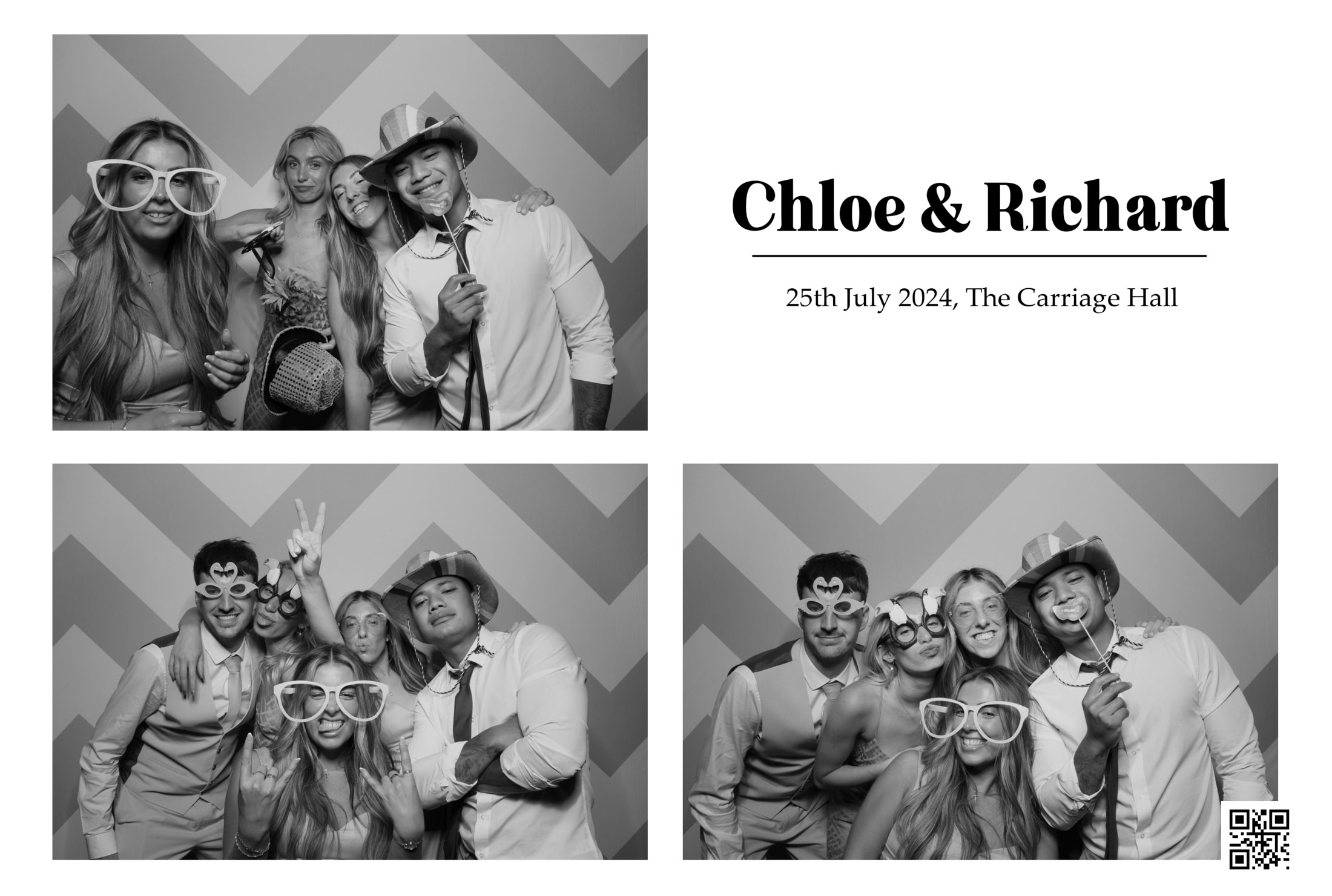 Chloe & Richard's Wedding | View more photos from the event at gallery.picturematic.co/u/Picturematic/Chloe-Richards-Wedding