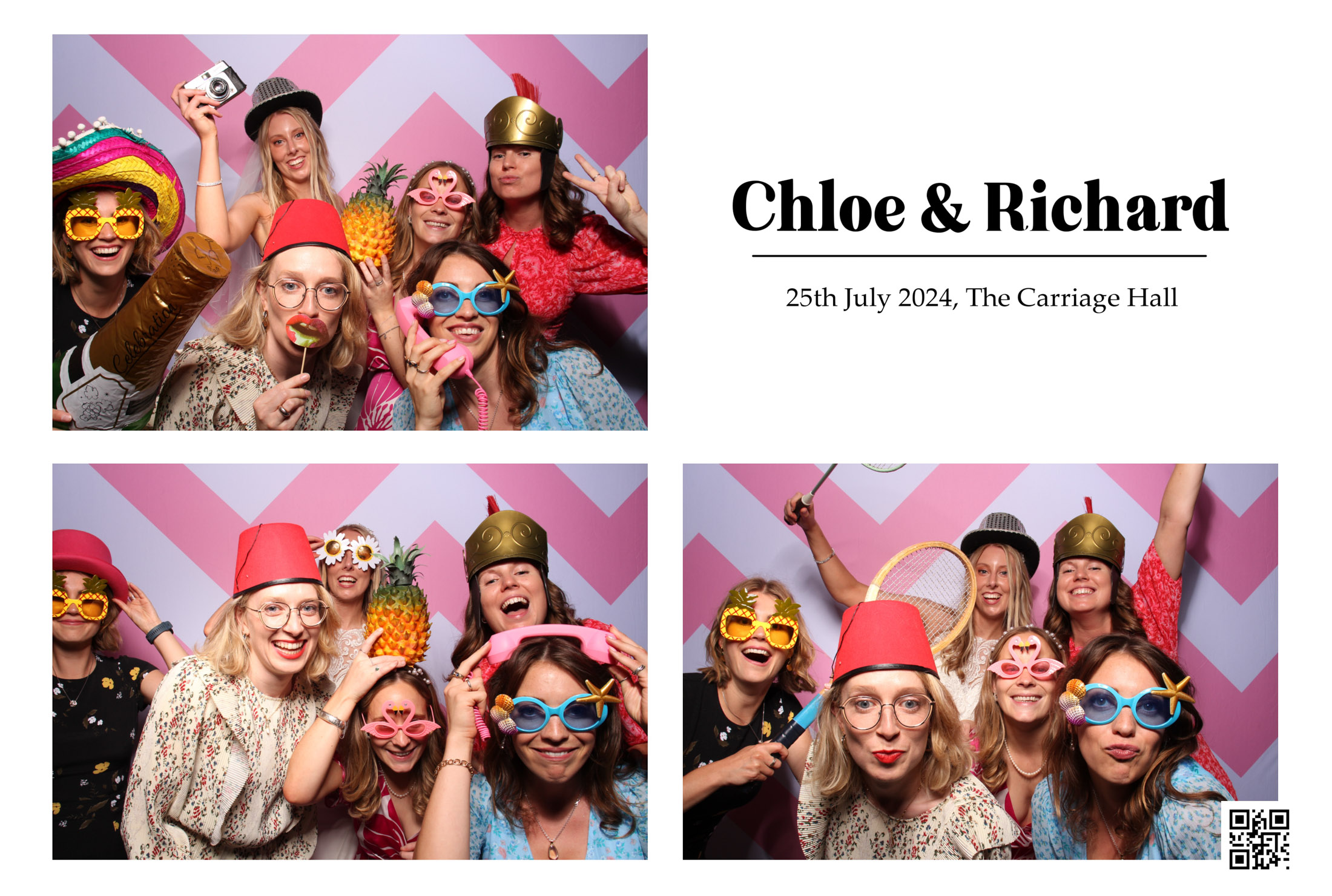 Chloe & Richard's Wedding | View more photos from the event at gallery.picturematic.co/u/Picturematic/Chloe-Richards-Wedding