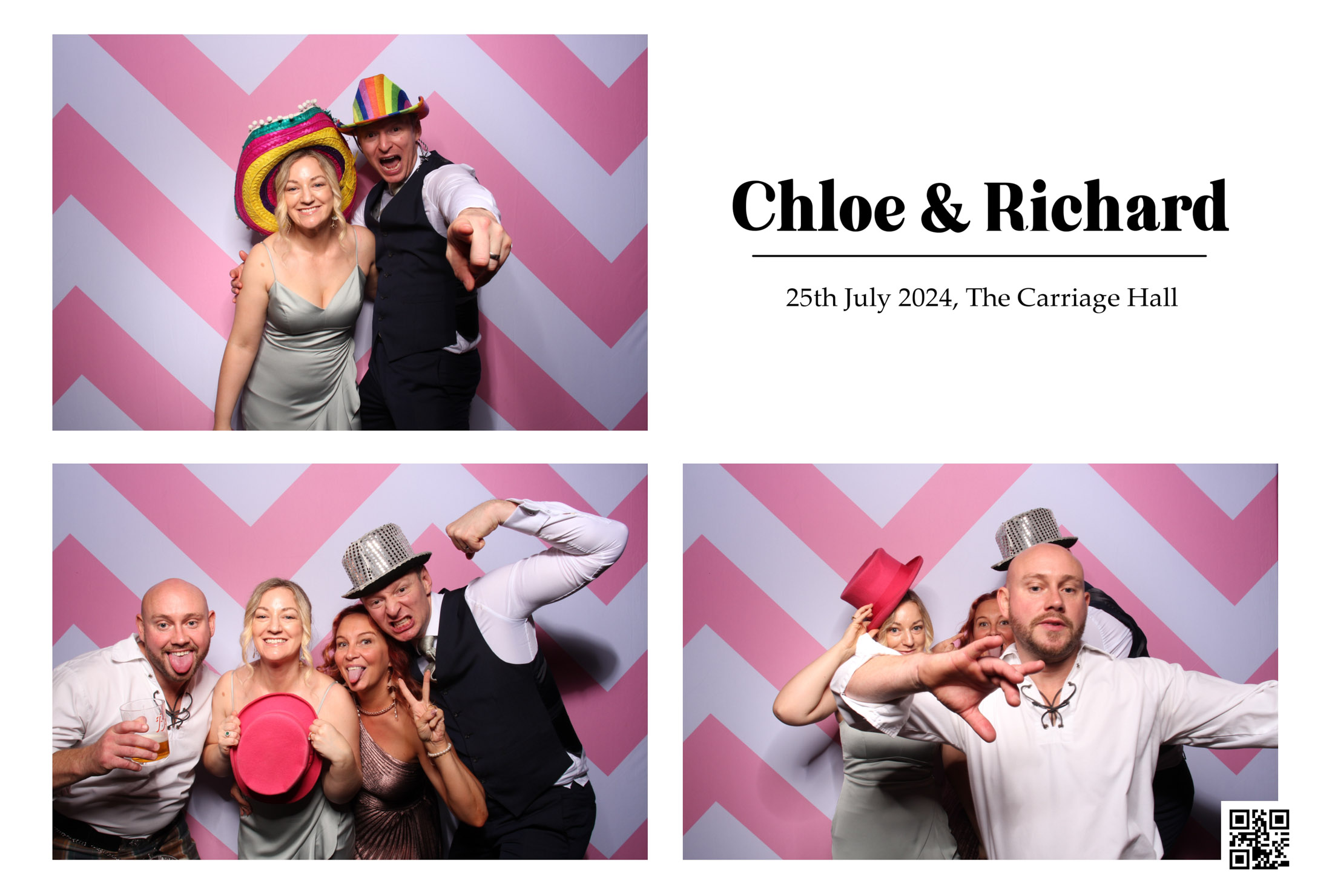 Chloe & Richard's Wedding | View more photos from the event at gallery.picturematic.co/u/Picturematic/Chloe-Richards-Wedding