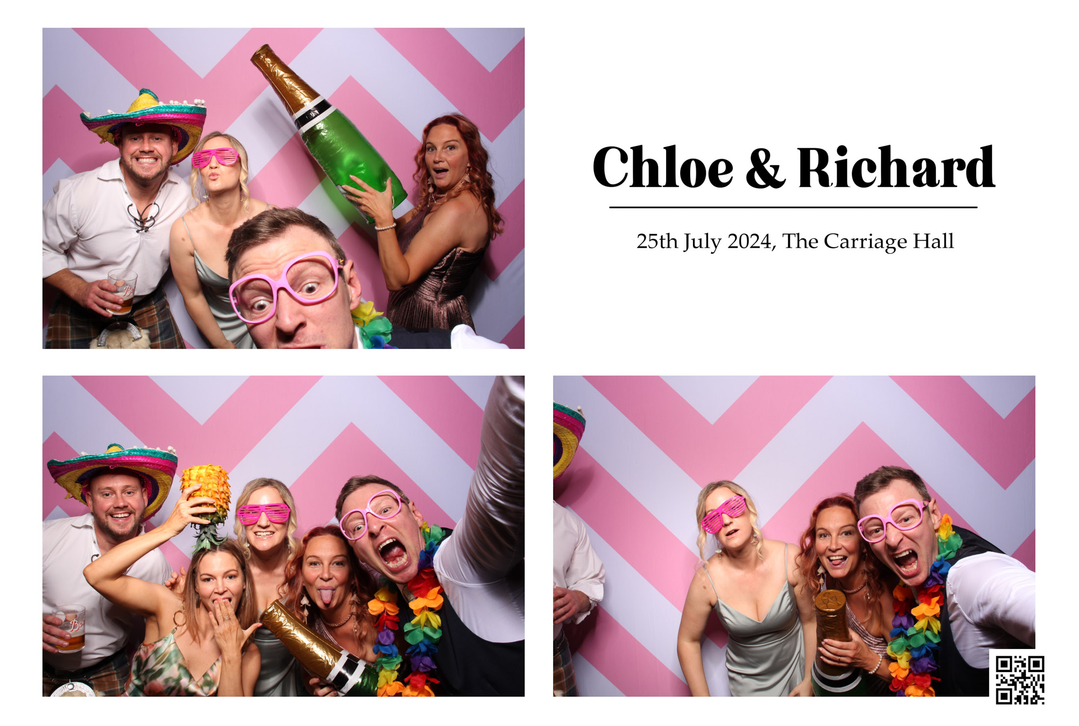 Chloe & Richard's Wedding | View more photos from the event at gallery.picturematic.co/u/Picturematic/Chloe-Richards-Wedding