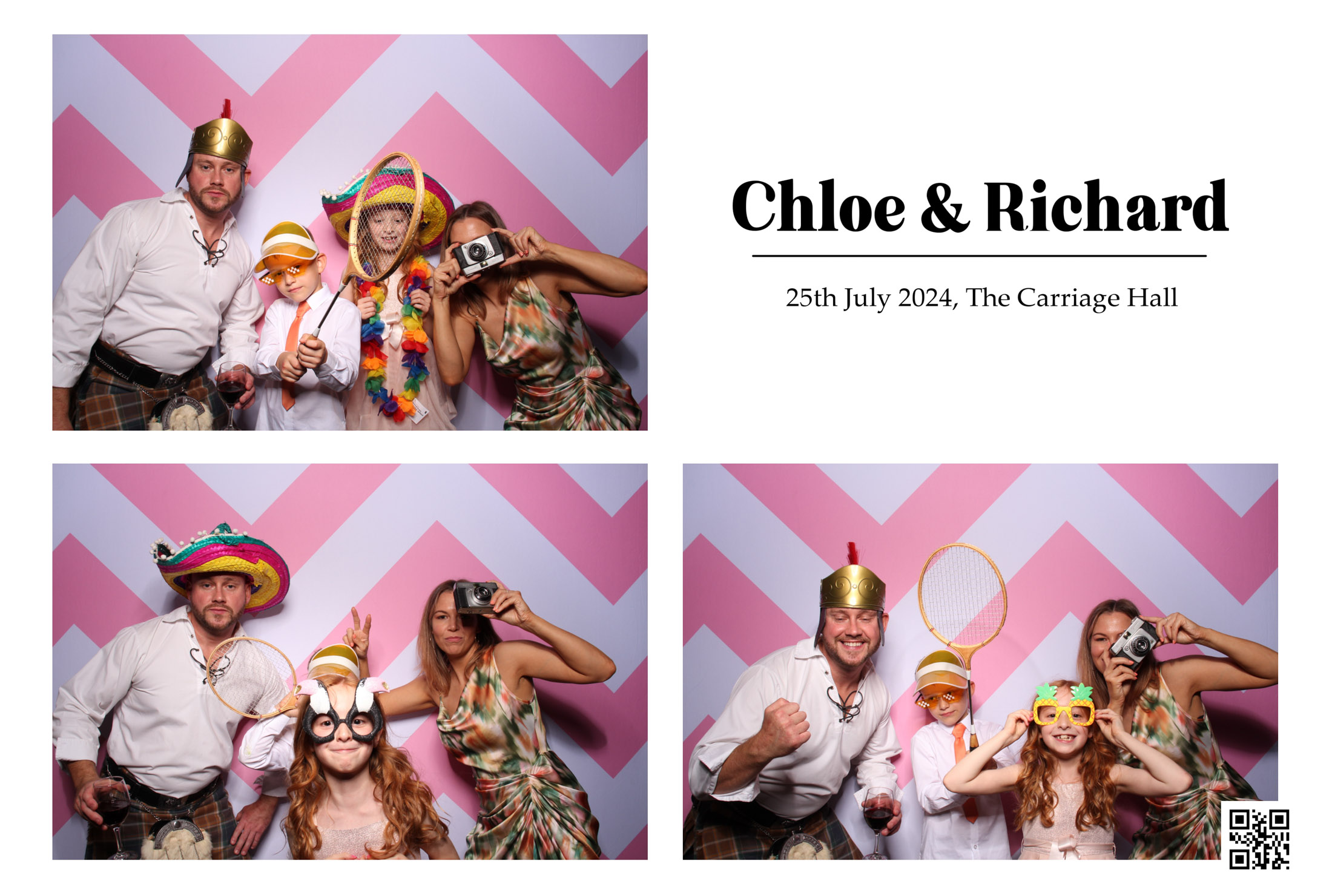 Chloe & Richard's Wedding | View more photos from the event at gallery.picturematic.co/u/Picturematic/Chloe-Richards-Wedding