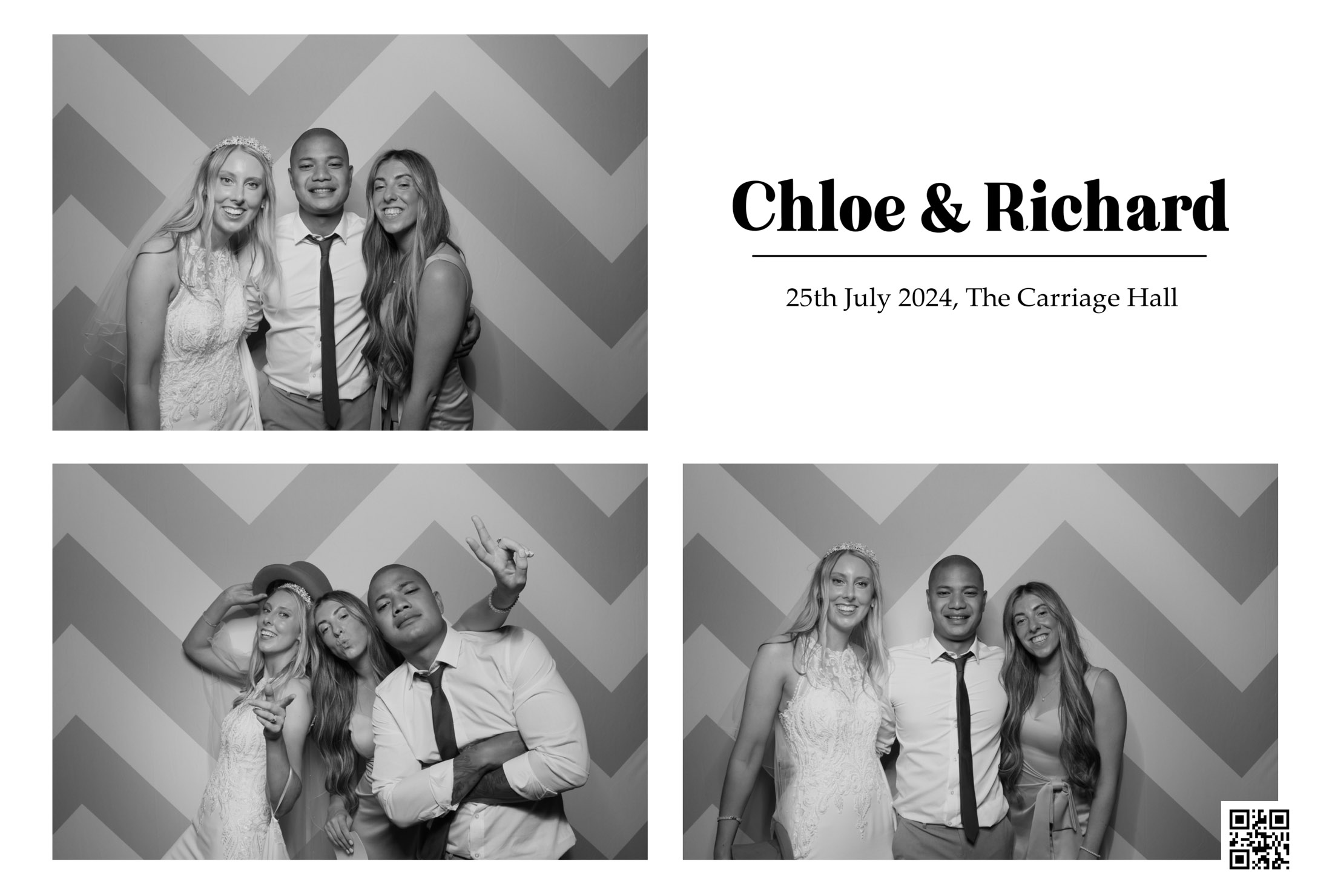 Chloe & Richard's Wedding | View more photos from the event at gallery.picturematic.co/u/Picturematic/Chloe-Richards-Wedding