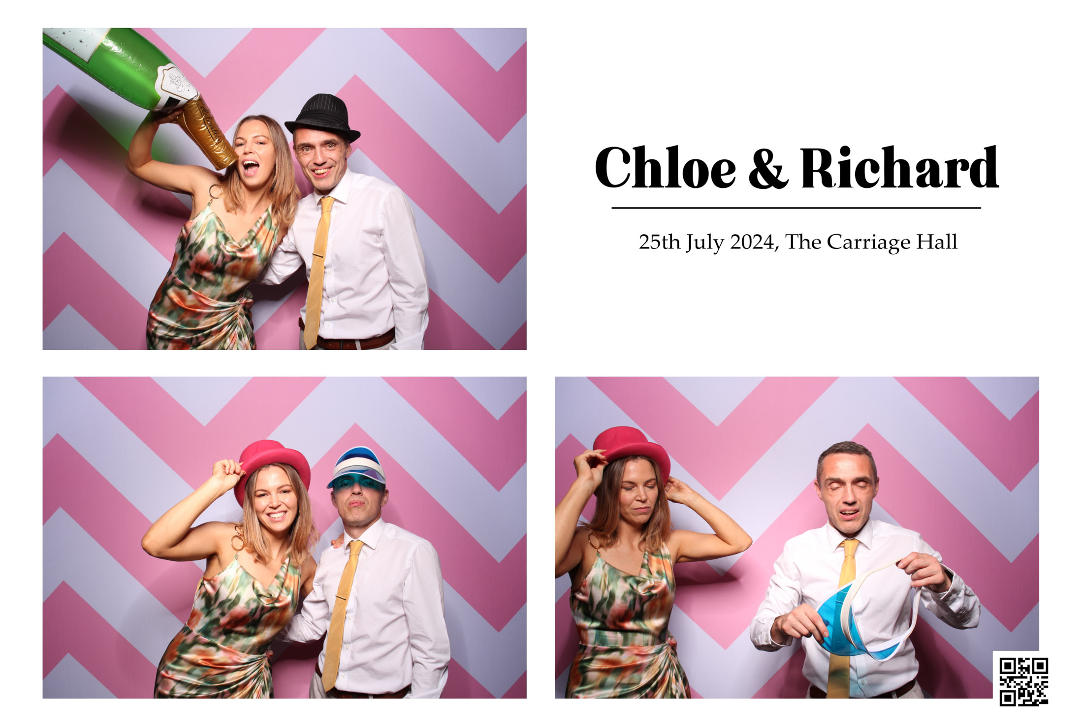 Chloe & Richard's Wedding | View more photos from the event at gallery.picturematic.co/u/Picturematic/Chloe-Richards-Wedding