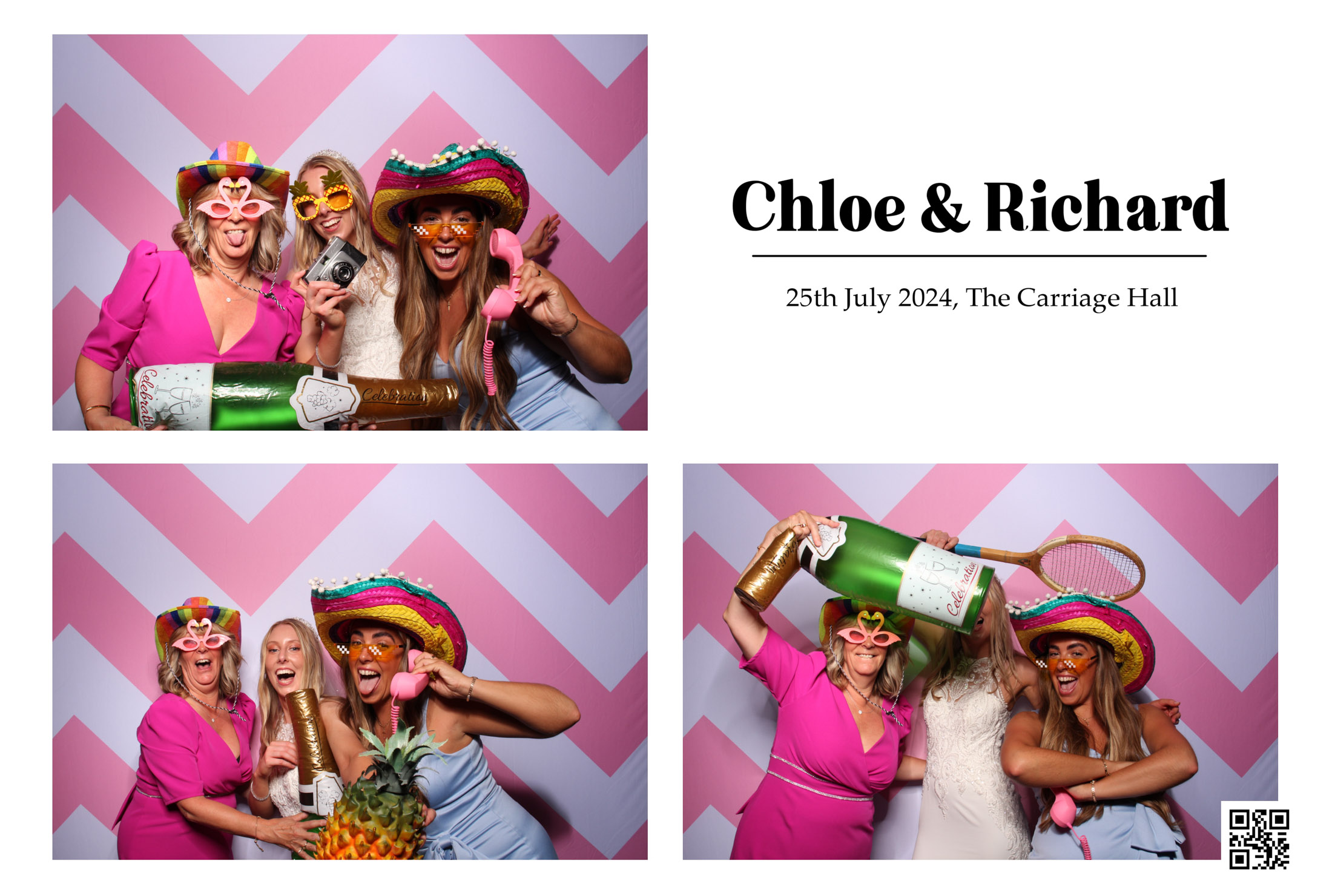 Chloe & Richard's Wedding | View more photos from the event at gallery.picturematic.co/u/Picturematic/Chloe-Richards-Wedding