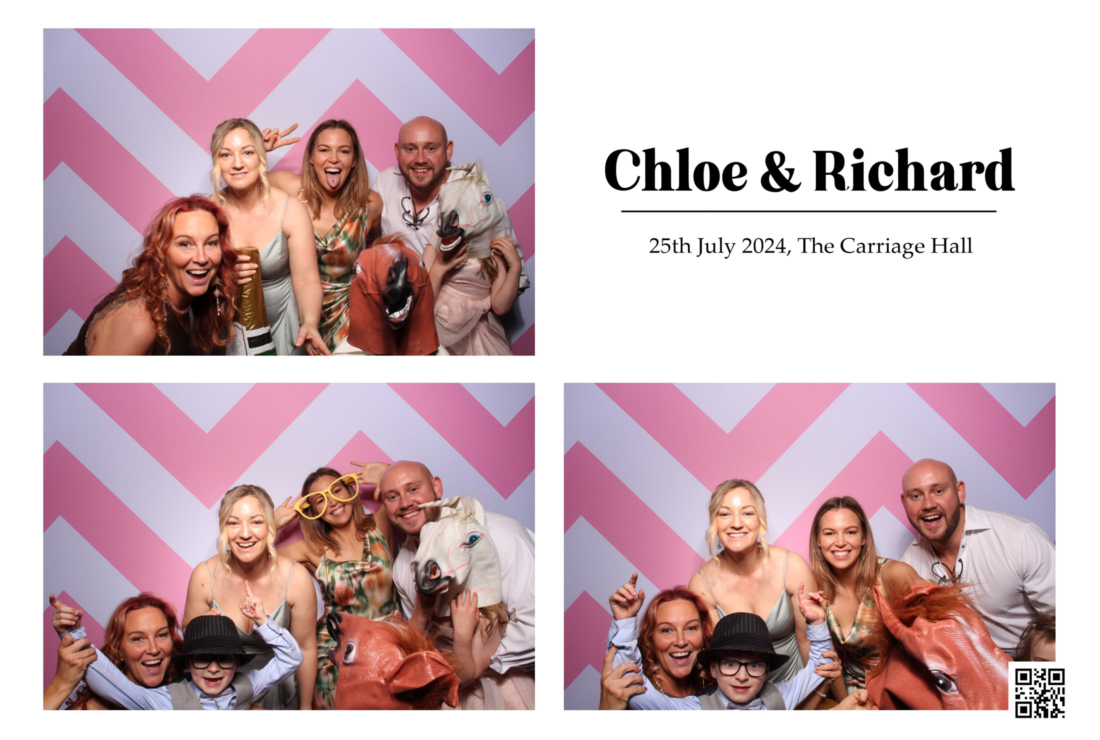 Chloe & Richard's Wedding | View more photos from the event at gallery.picturematic.co/u/Picturematic/Chloe-Richards-Wedding