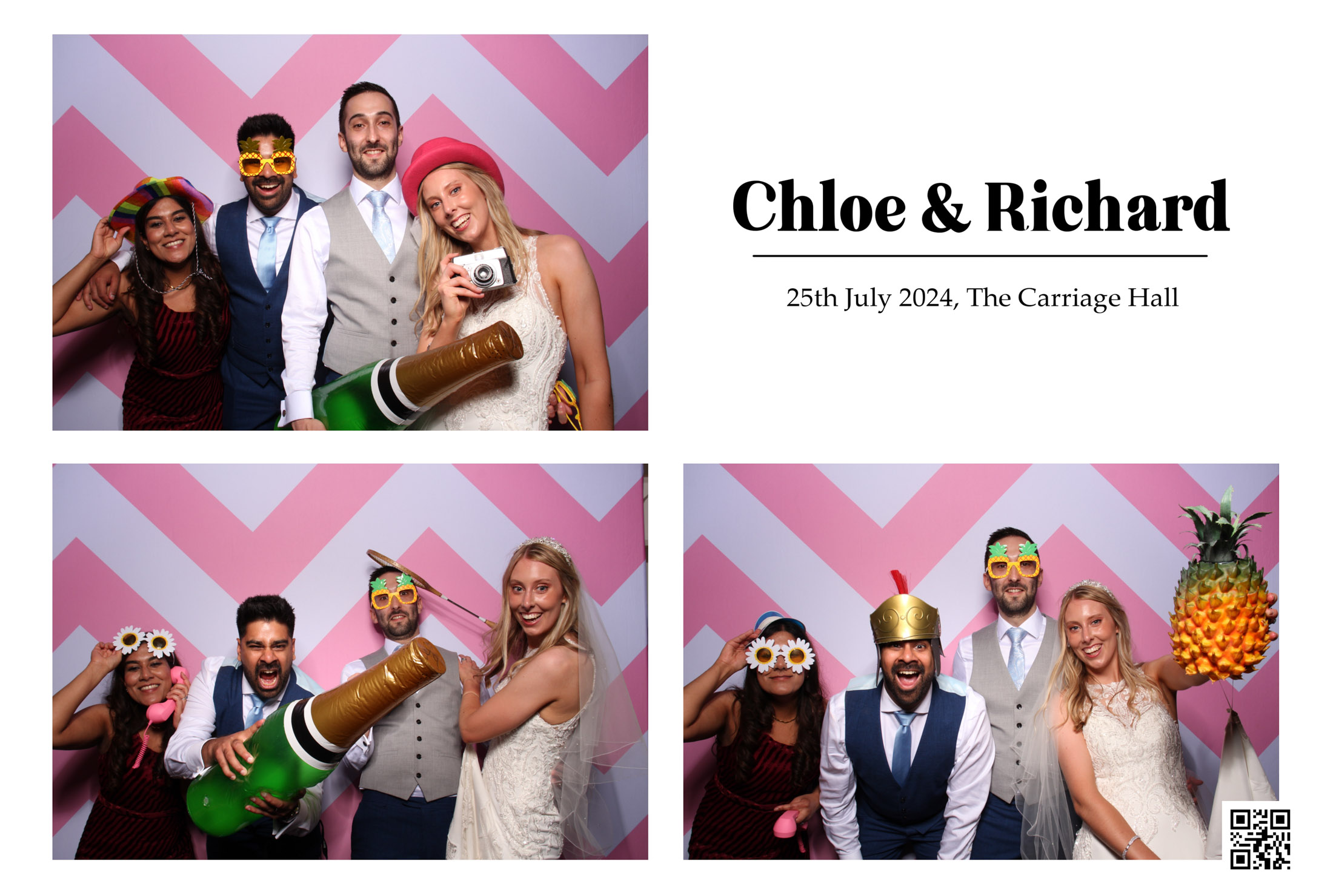 Chloe & Richard's Wedding | View more photos from the event at gallery.picturematic.co/u/Picturematic/Chloe-Richards-Wedding