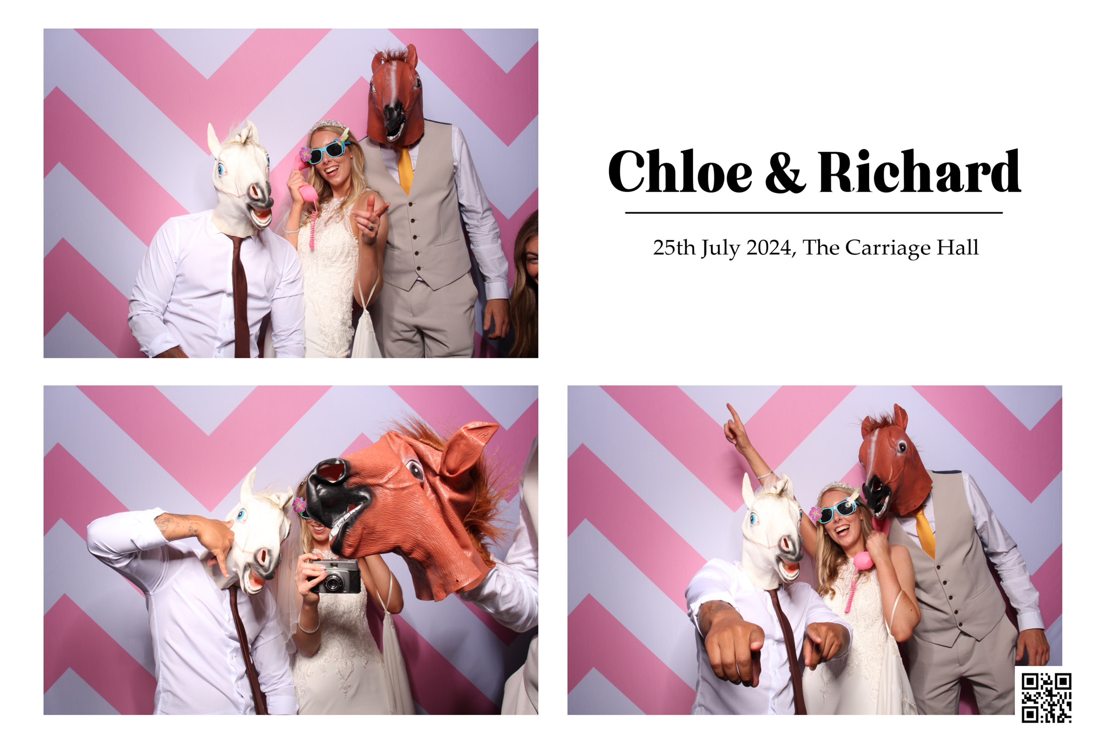 Chloe & Richard's Wedding | View more photos from the event at gallery.picturematic.co/u/Picturematic/Chloe-Richards-Wedding
