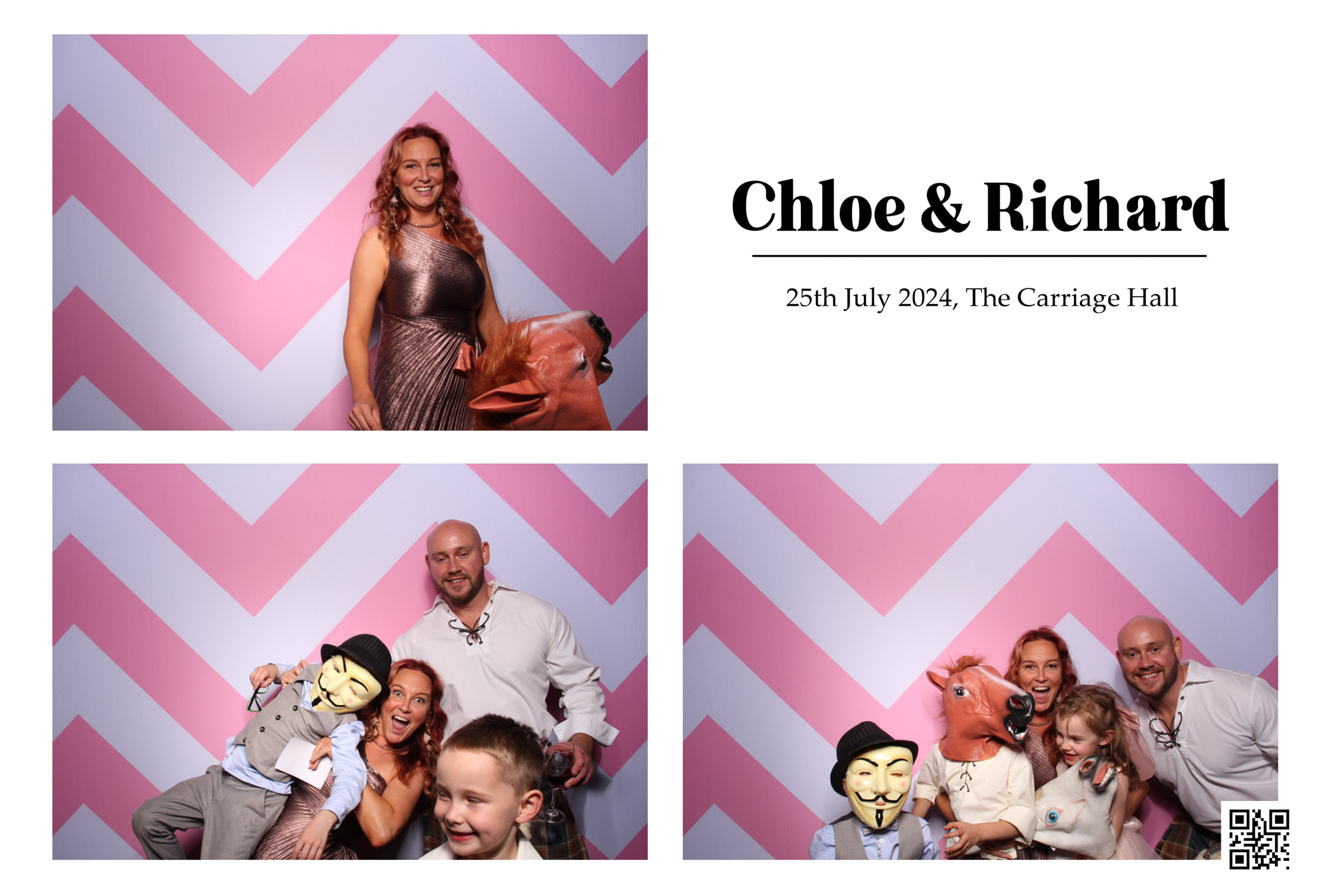 Chloe & Richard's Wedding | View more photos from the event at gallery.picturematic.co/u/Picturematic/Chloe-Richards-Wedding