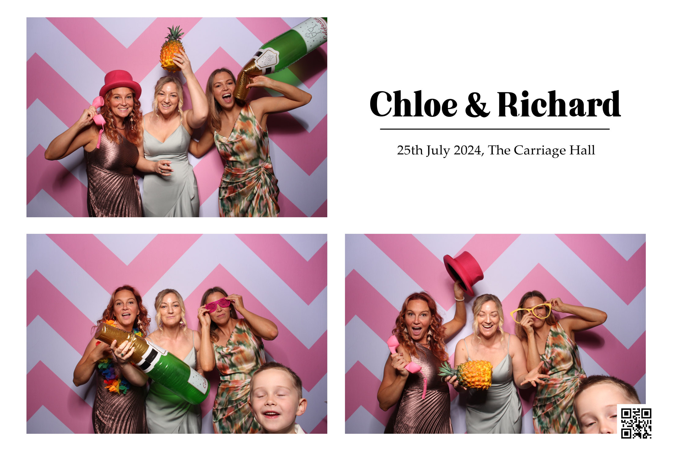 Chloe & Richard's Wedding | View more photos from the event at gallery.picturematic.co/u/Picturematic/Chloe-Richards-Wedding