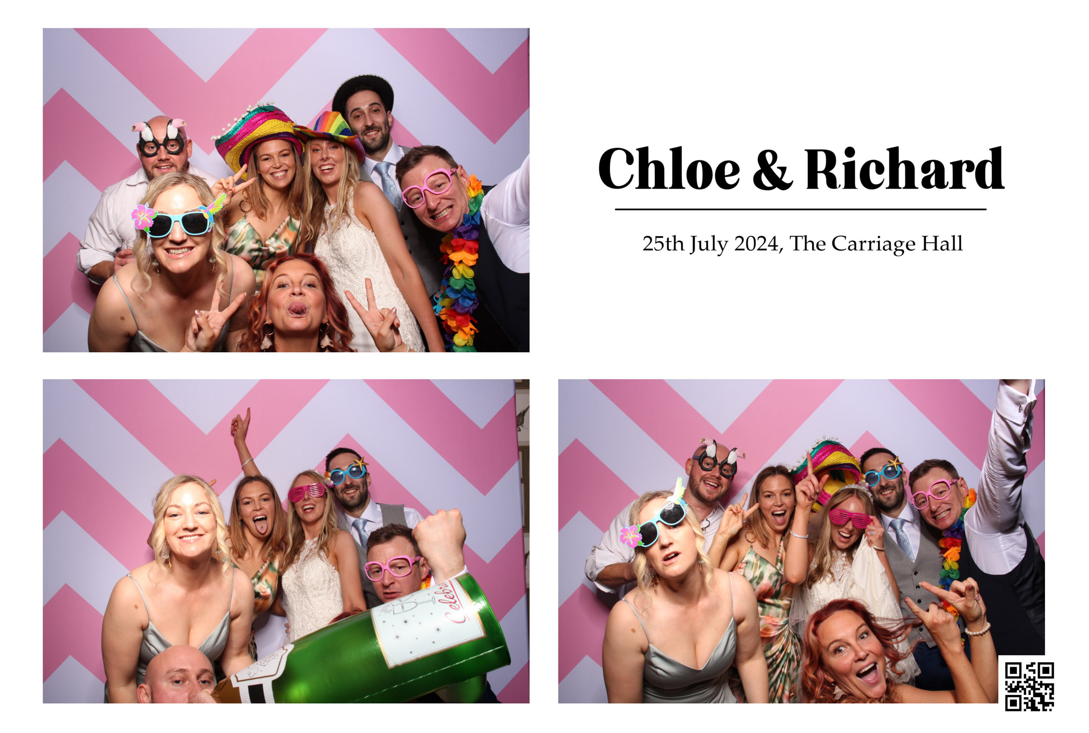 Chloe & Richard's Wedding | View more photos from the event at gallery.picturematic.co/u/Picturematic/Chloe-Richards-Wedding