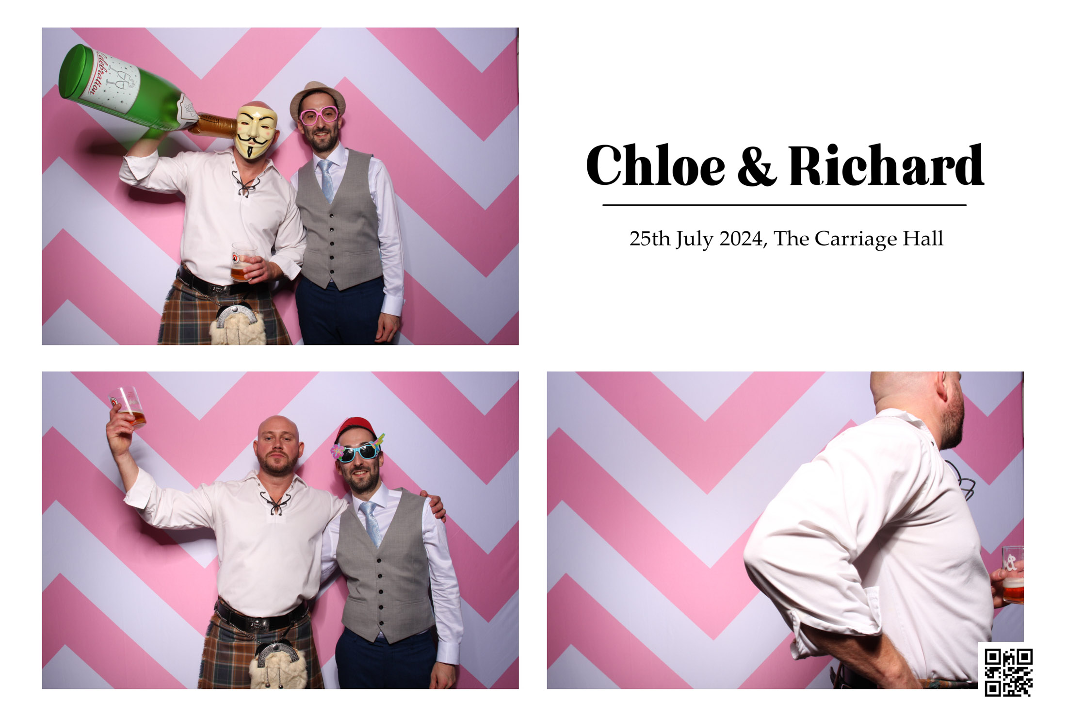 Chloe & Richard's Wedding | View more photos from the event at gallery.picturematic.co/u/Picturematic/Chloe-Richards-Wedding
