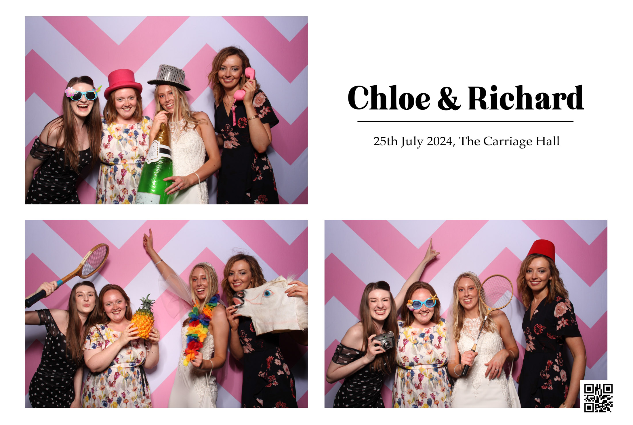 Chloe & Richard's Wedding | View more photos from the event at gallery.picturematic.co/u/Picturematic/Chloe-Richards-Wedding