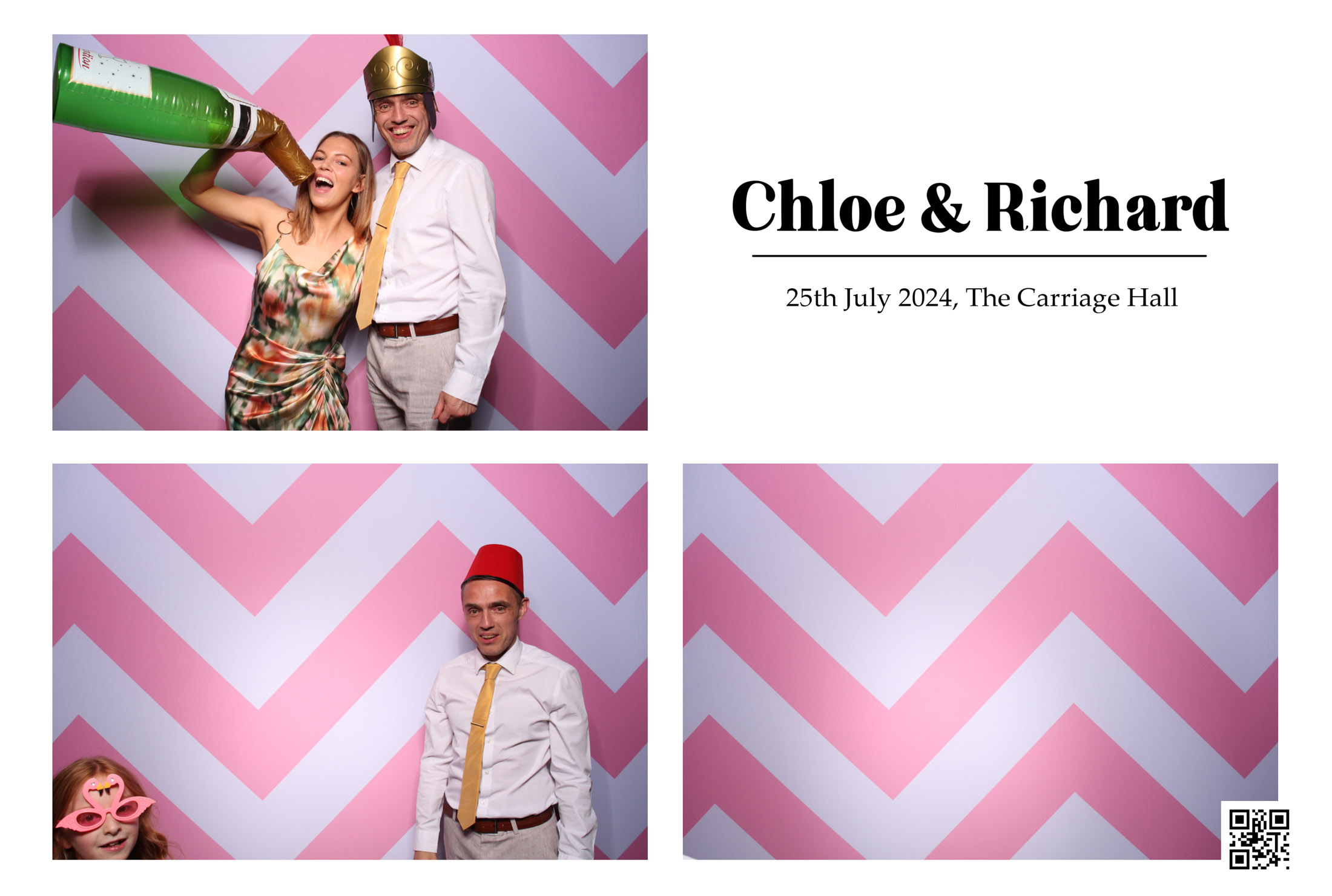 Chloe & Richard's Wedding | View more photos from the event at gallery.picturematic.co/u/Picturematic/Chloe-Richards-Wedding