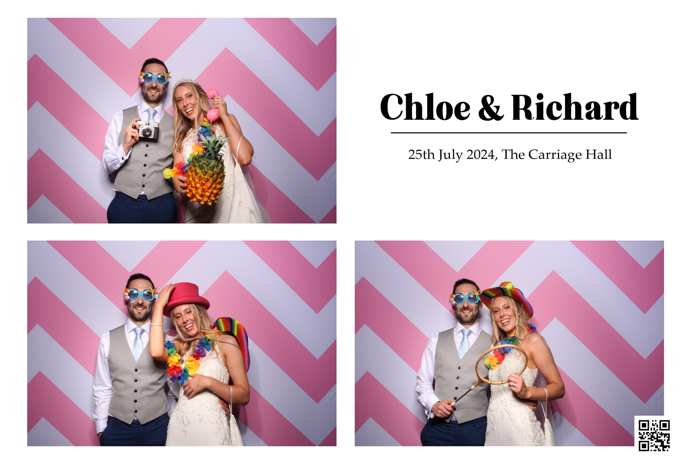 Chloe & Richard's Wedding | View more photos from the event at gallery.picturematic.co/u/Picturematic/Chloe-Richards-Wedding
