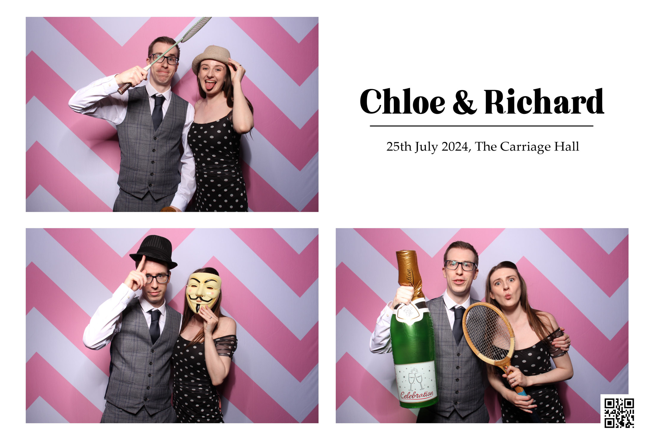 Chloe & Richard's Wedding | View more photos from the event at gallery.picturematic.co/u/Picturematic/Chloe-Richards-Wedding