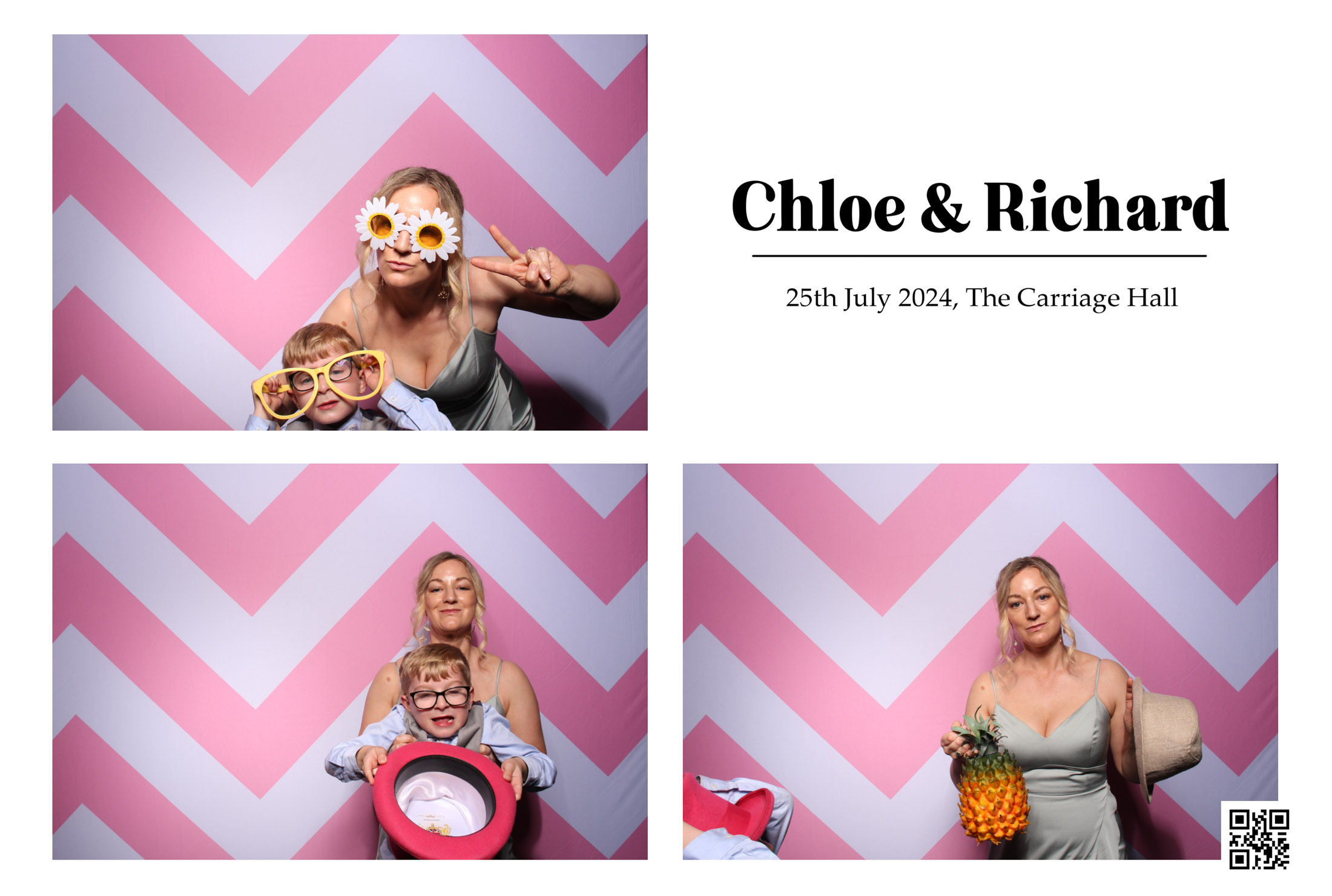 Chloe & Richard's Wedding | View more photos from the event at gallery.picturematic.co/u/Picturematic/Chloe-Richards-Wedding