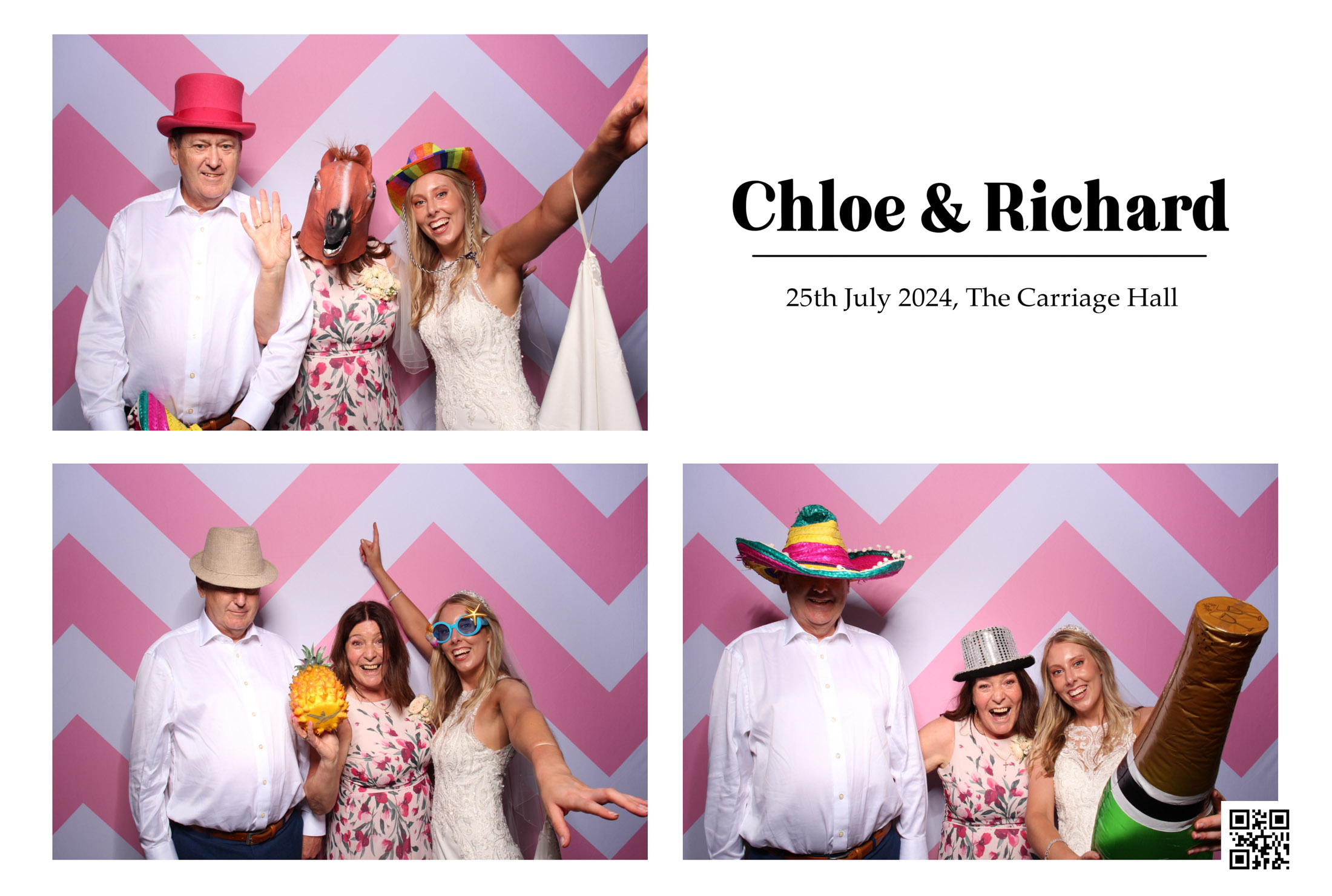 Chloe & Richard's Wedding | View more photos from the event at gallery.picturematic.co/u/Picturematic/Chloe-Richards-Wedding