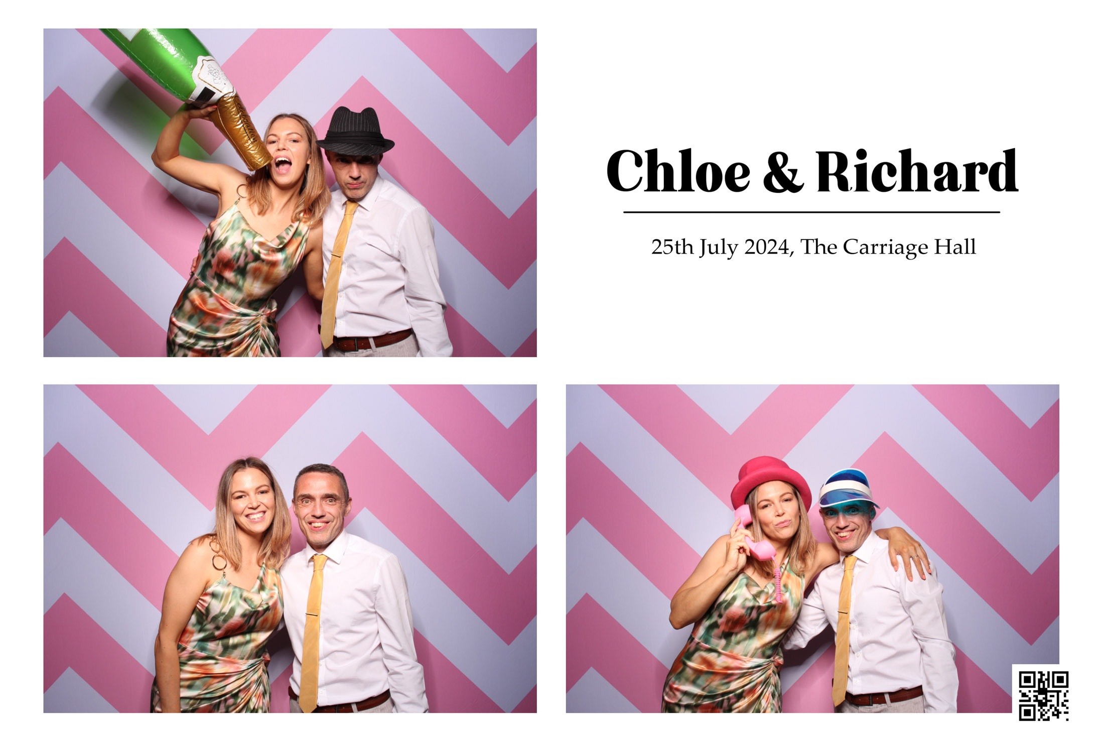 Chloe & Richard's Wedding | View more photos from the event at gallery.picturematic.co/u/Picturematic/Chloe-Richards-Wedding