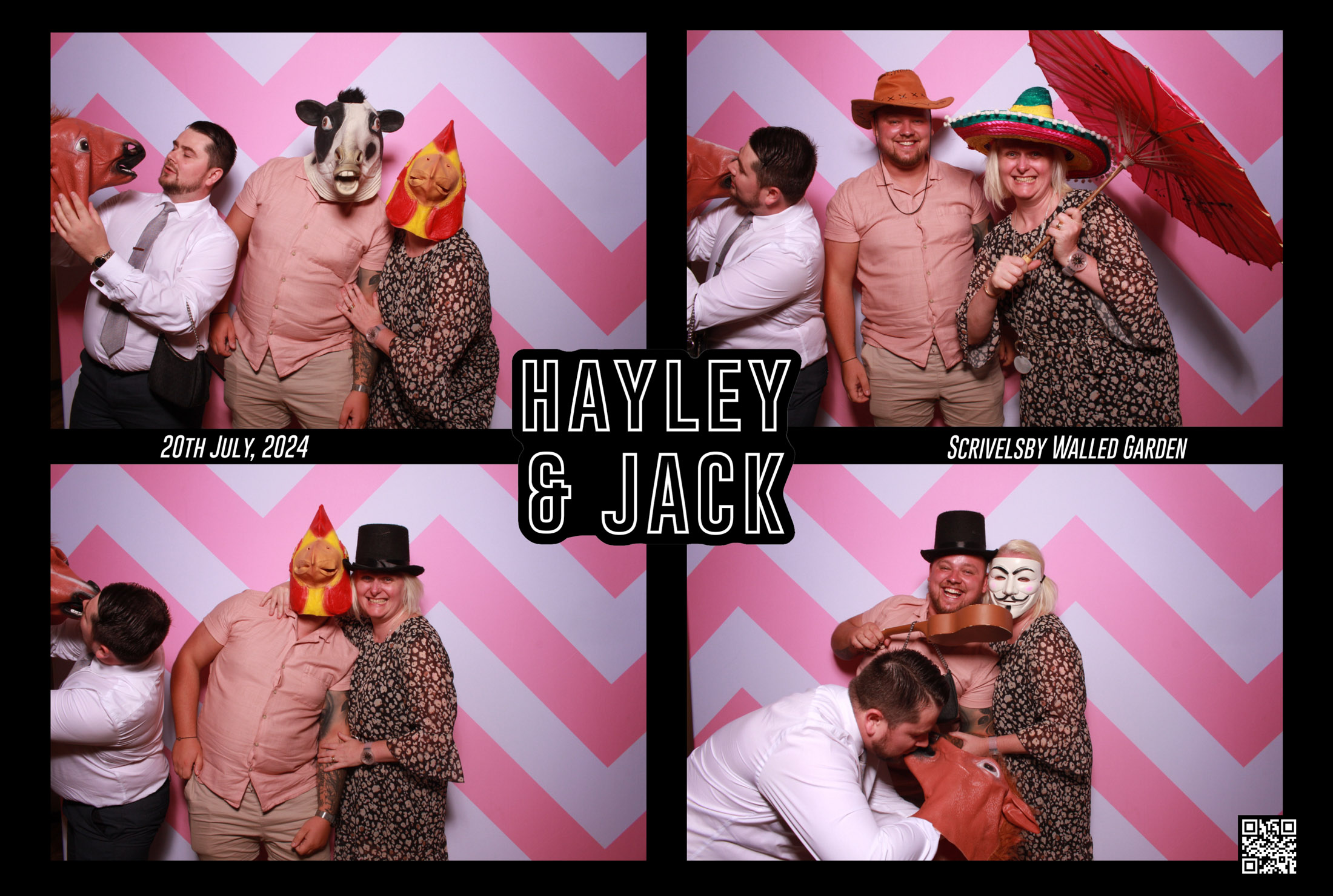 Hayley & Jack's Wedding | View more photos from the event at gallery.picturematic.co/u/Picturematic/Hayley-Jacks-Wedding