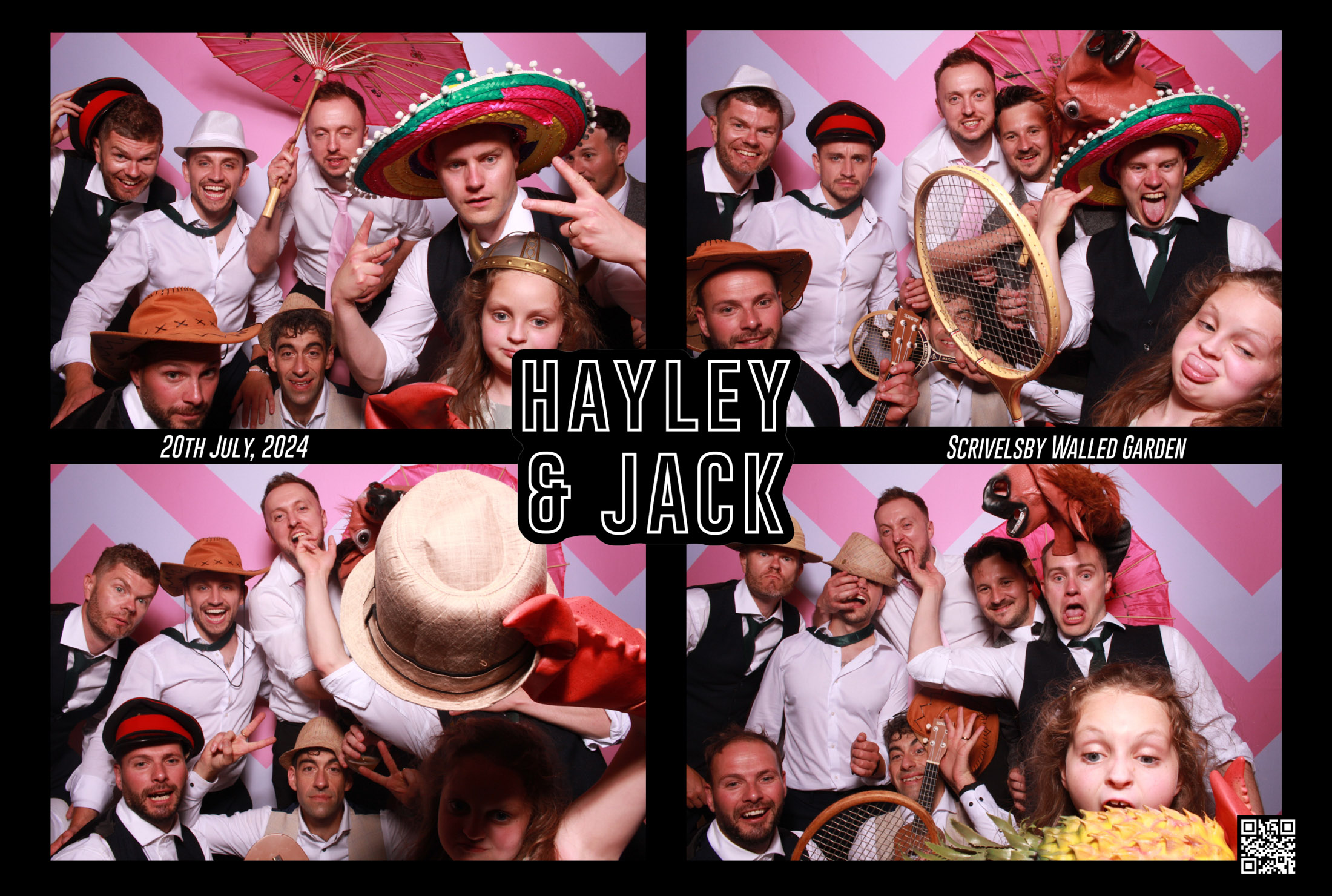 Hayley & Jack's Wedding | View more photos from the event at gallery.picturematic.co/u/Picturematic/Hayley-Jacks-Wedding
