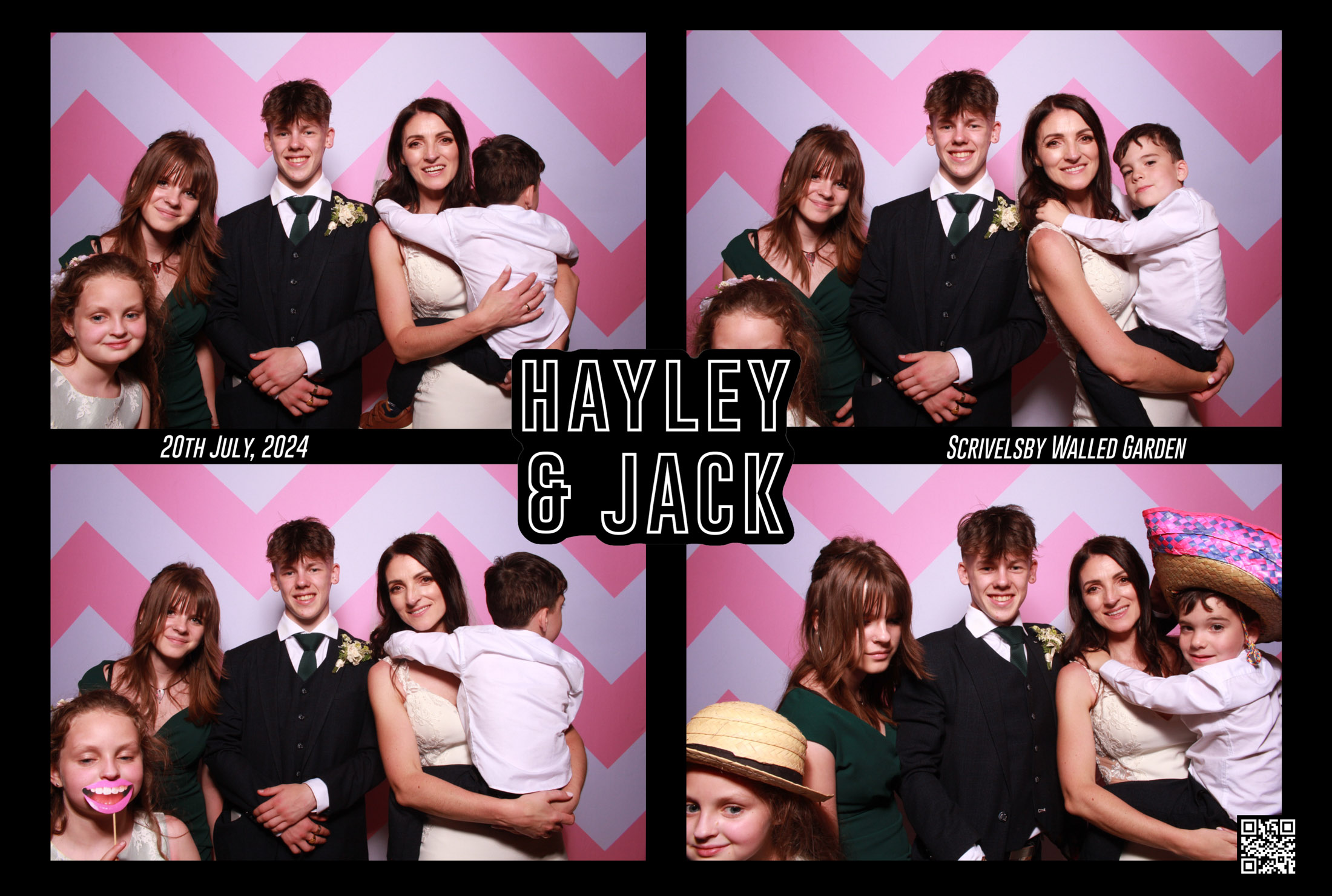 Hayley & Jack's Wedding | View more photos from the event at gallery.picturematic.co/u/Picturematic/Hayley-Jacks-Wedding
