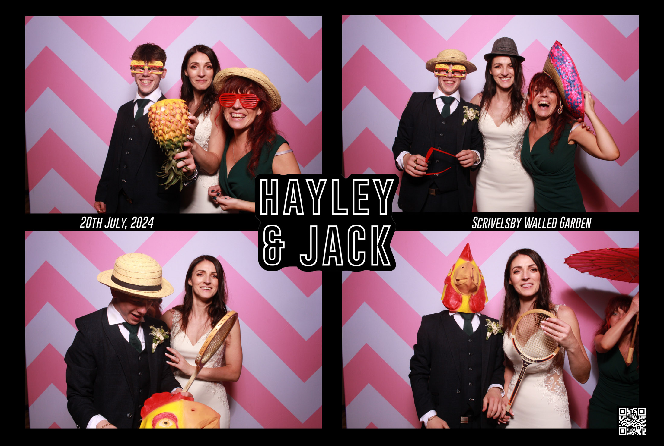 Hayley & Jack's Wedding | View more photos from the event at gallery.picturematic.co/u/Picturematic/Hayley-Jacks-Wedding
