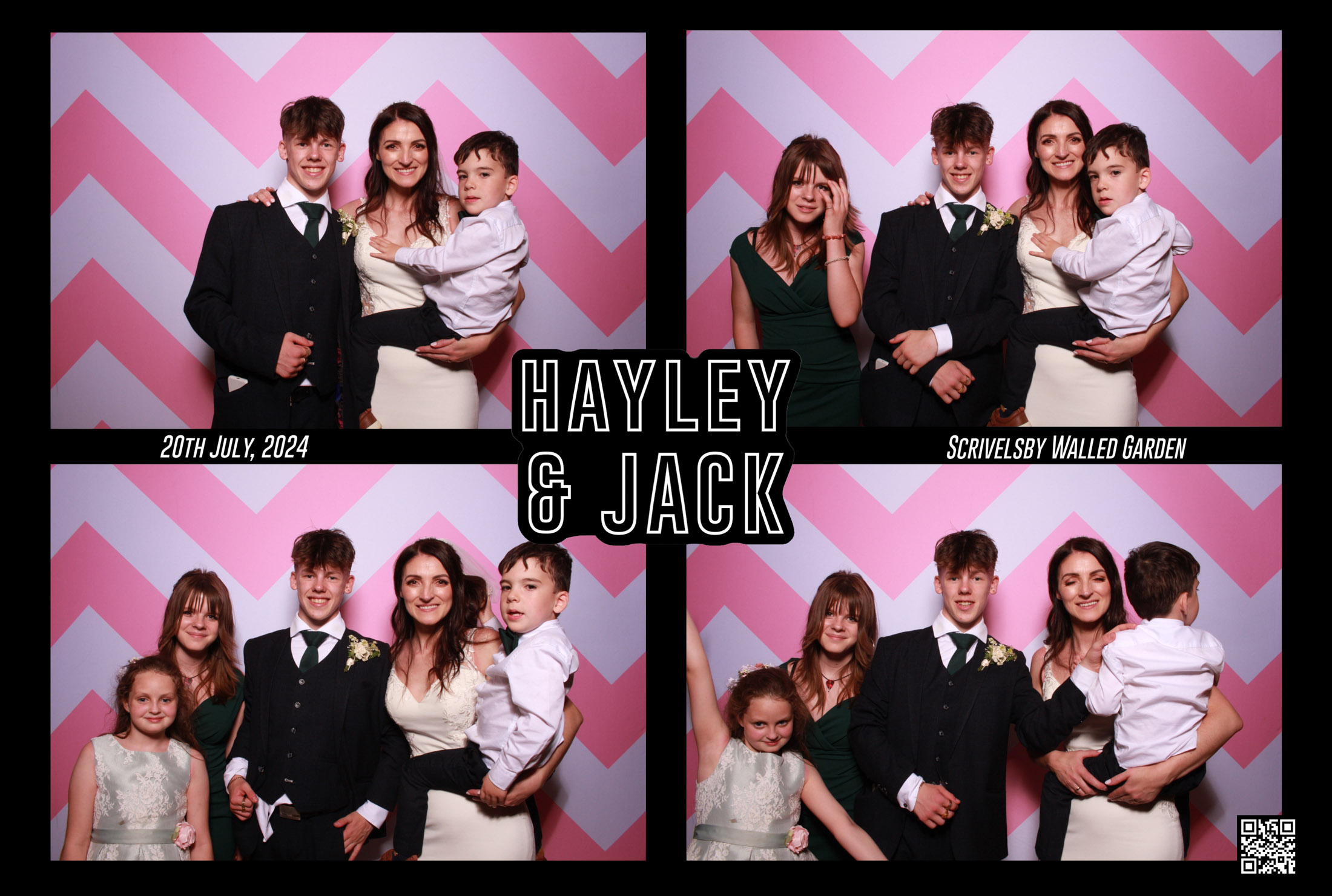 Hayley & Jack's Wedding | View more photos from the event at gallery.picturematic.co/u/Picturematic/Hayley-Jacks-Wedding