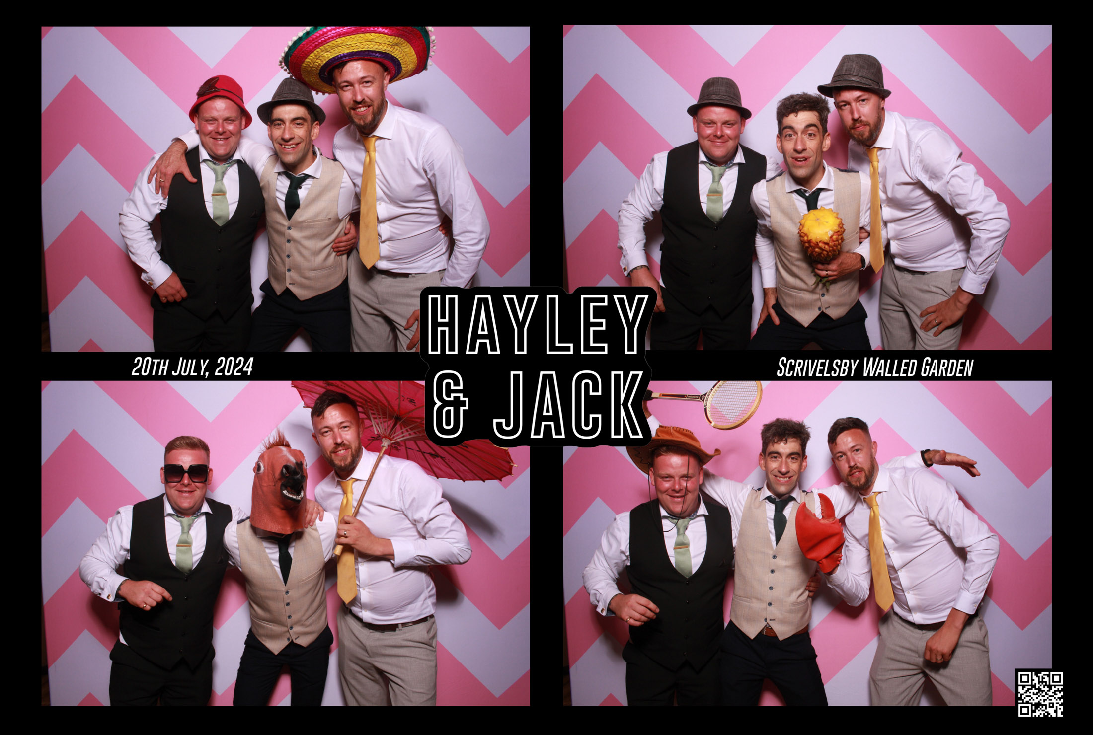 Hayley & Jack's Wedding | View more photos from the event at gallery.picturematic.co/u/Picturematic/Hayley-Jacks-Wedding