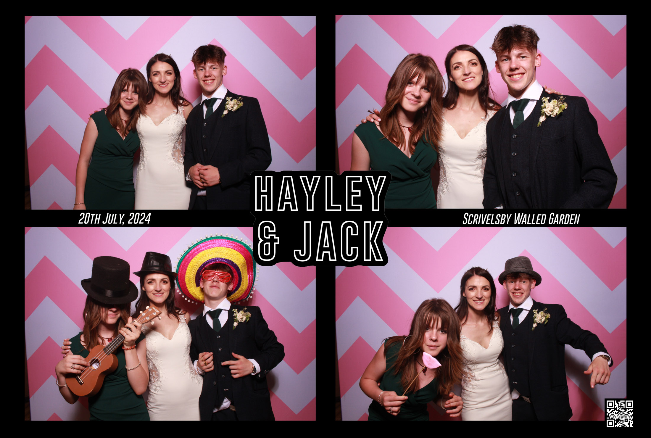 Hayley & Jack's Wedding | View more photos from the event at gallery.picturematic.co/u/Picturematic/Hayley-Jacks-Wedding