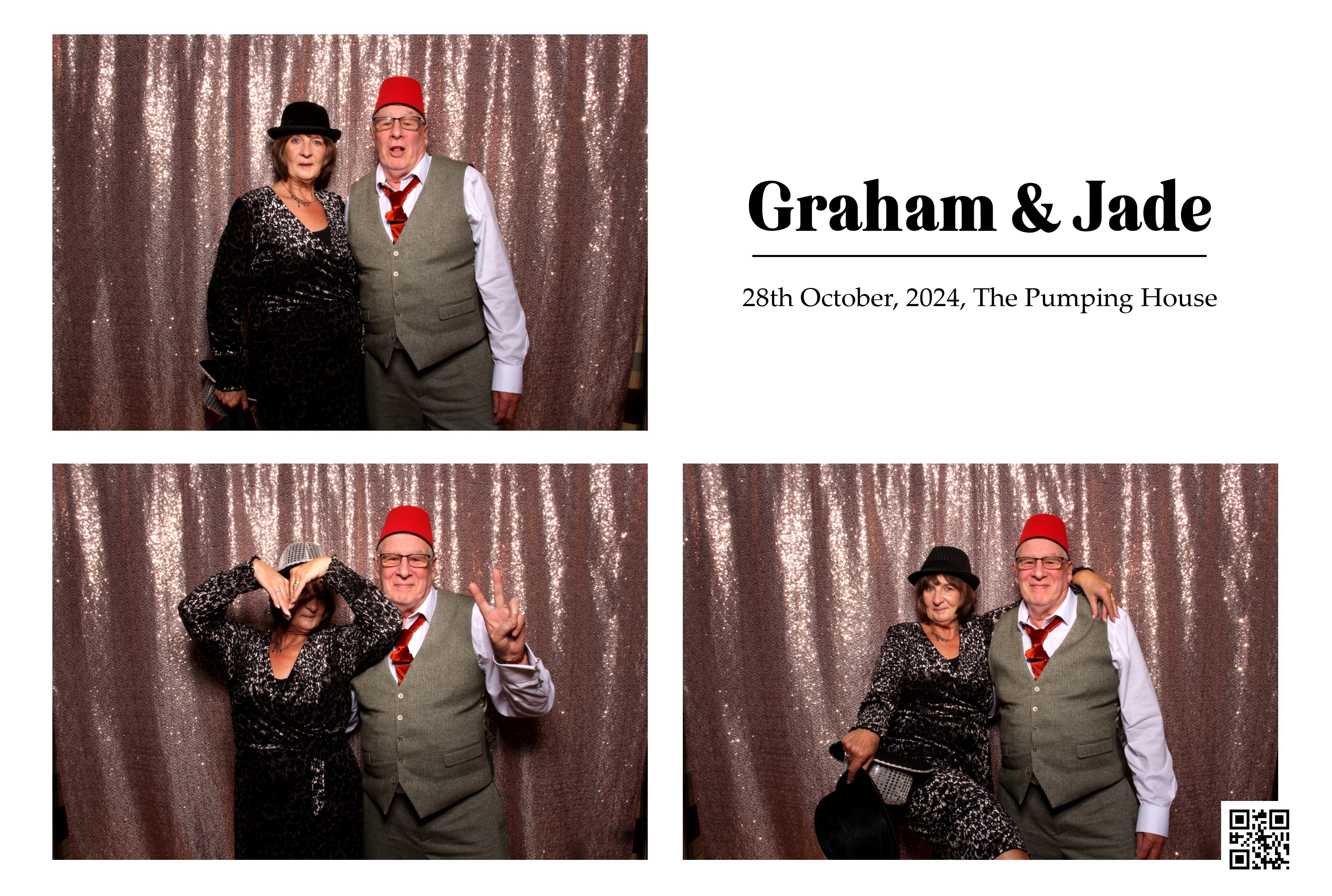 Jade & Graham's Wedding | View more photos from the event at gallery.picturematic.co/u/Picturematic/Jade-Grahams-Wedding