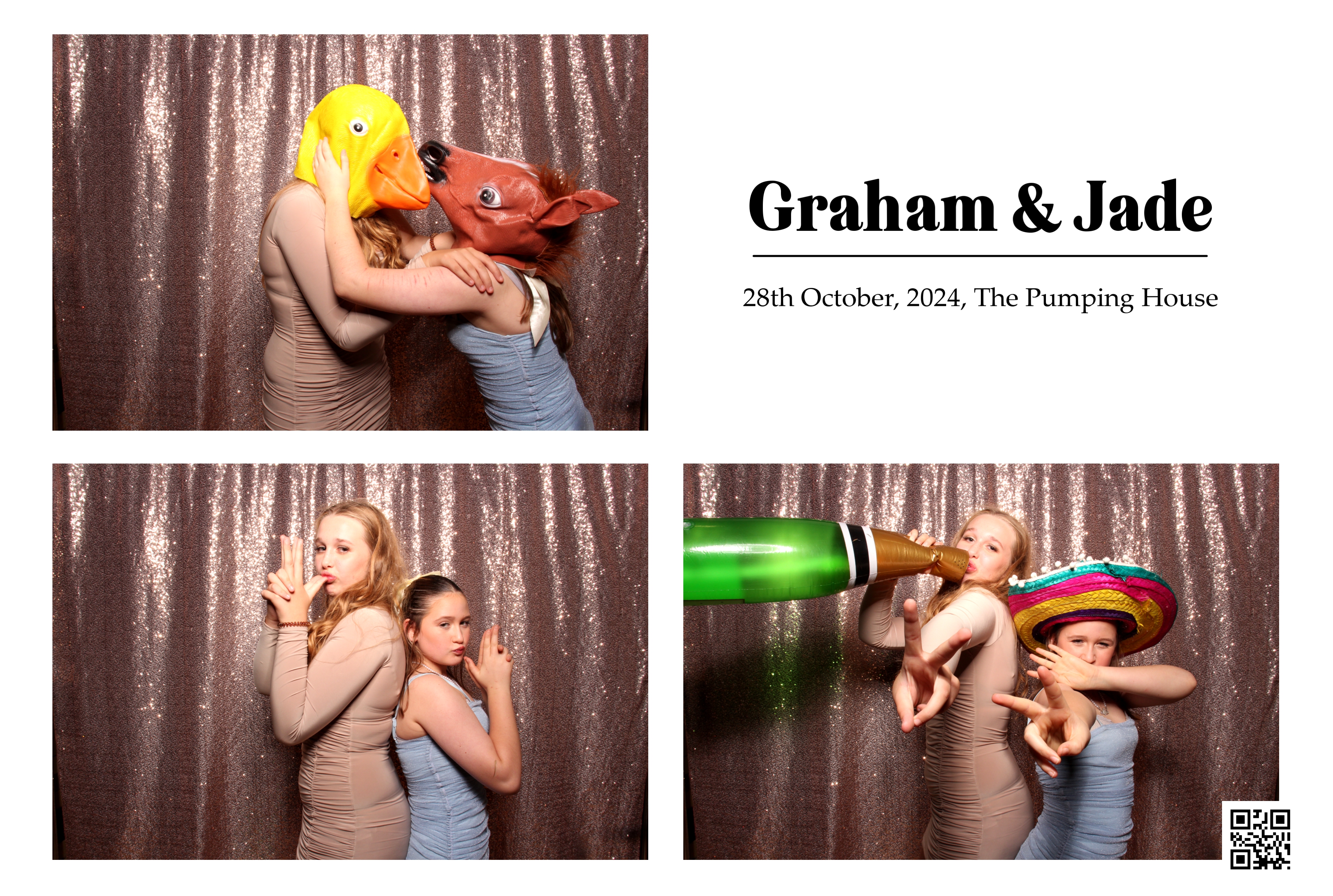 Jade & Graham's Wedding | View more photos from the event at gallery.picturematic.co/u/Picturematic/Jade-Grahams-Wedding