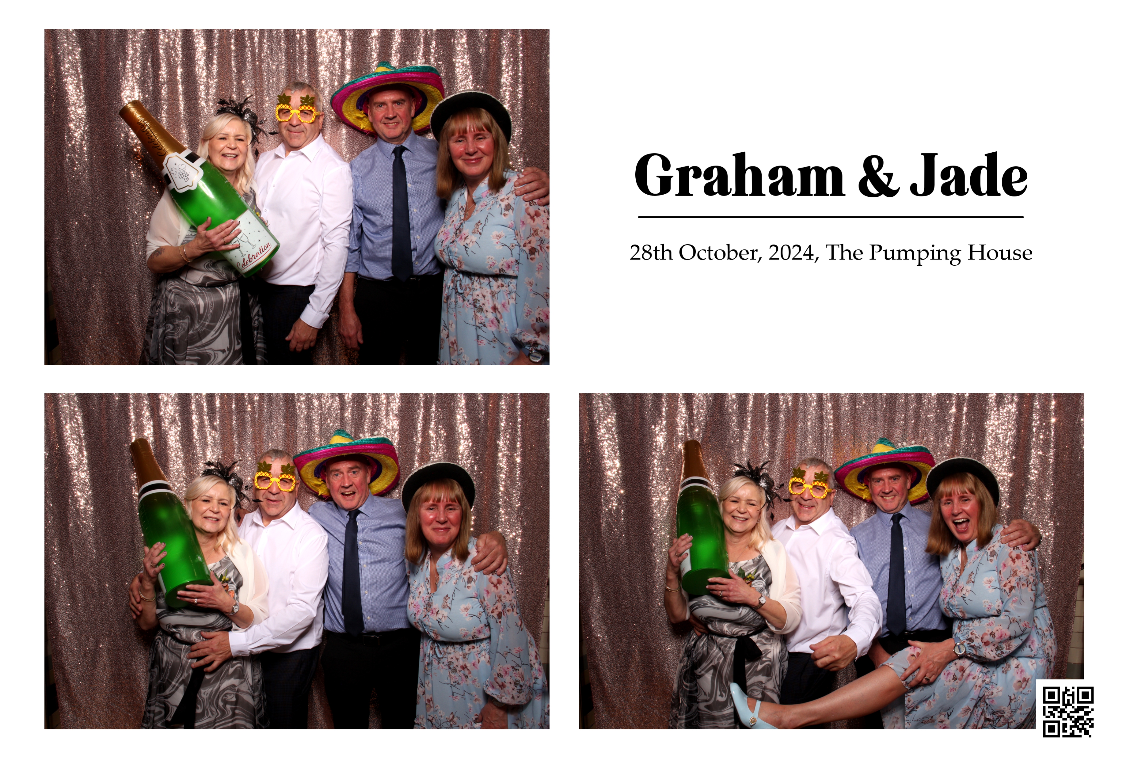 Jade & Graham's Wedding | View more photos from the event at gallery.picturematic.co/u/Picturematic/Jade-Grahams-Wedding