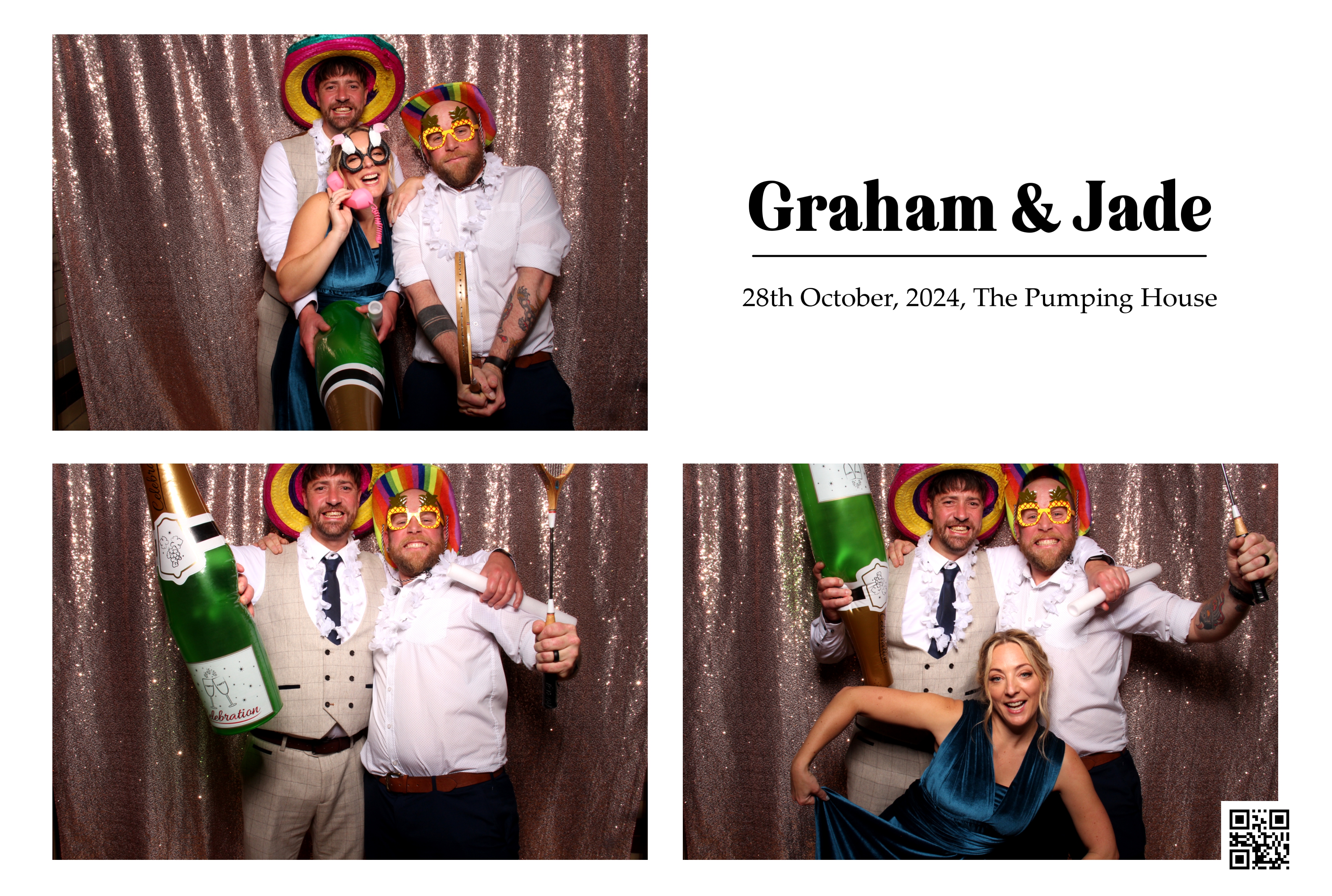 Jade & Graham's Wedding | View more photos from the event at gallery.picturematic.co/u/Picturematic/Jade-Grahams-Wedding