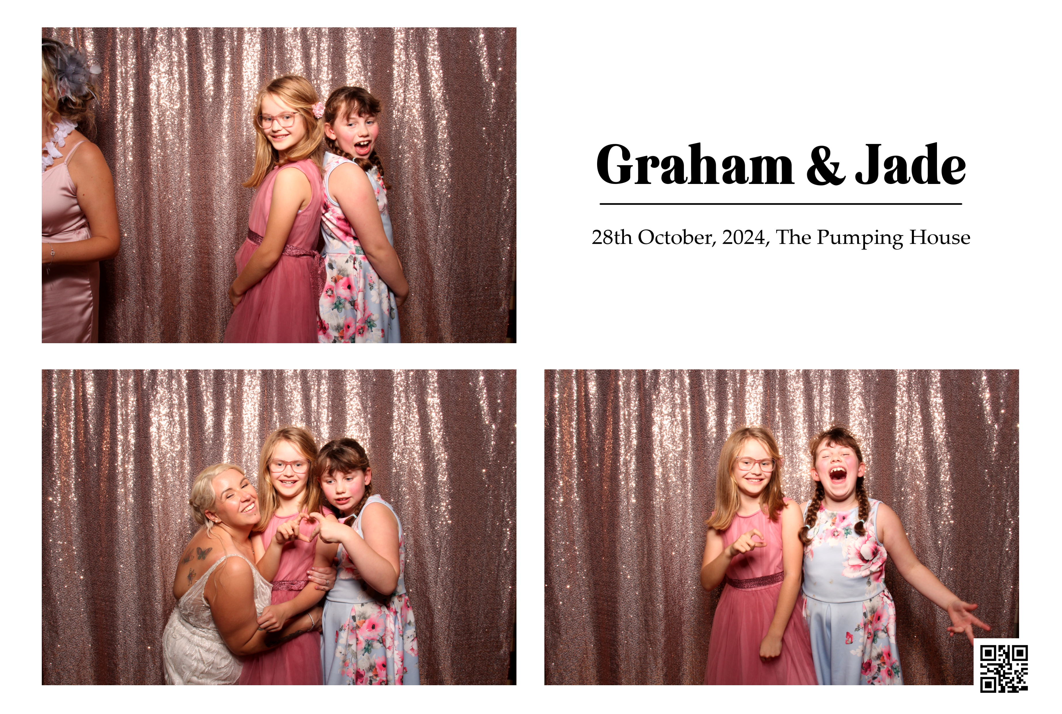 Jade & Graham's Wedding | View more photos from the event at gallery.picturematic.co/u/Picturematic/Jade-Grahams-Wedding
