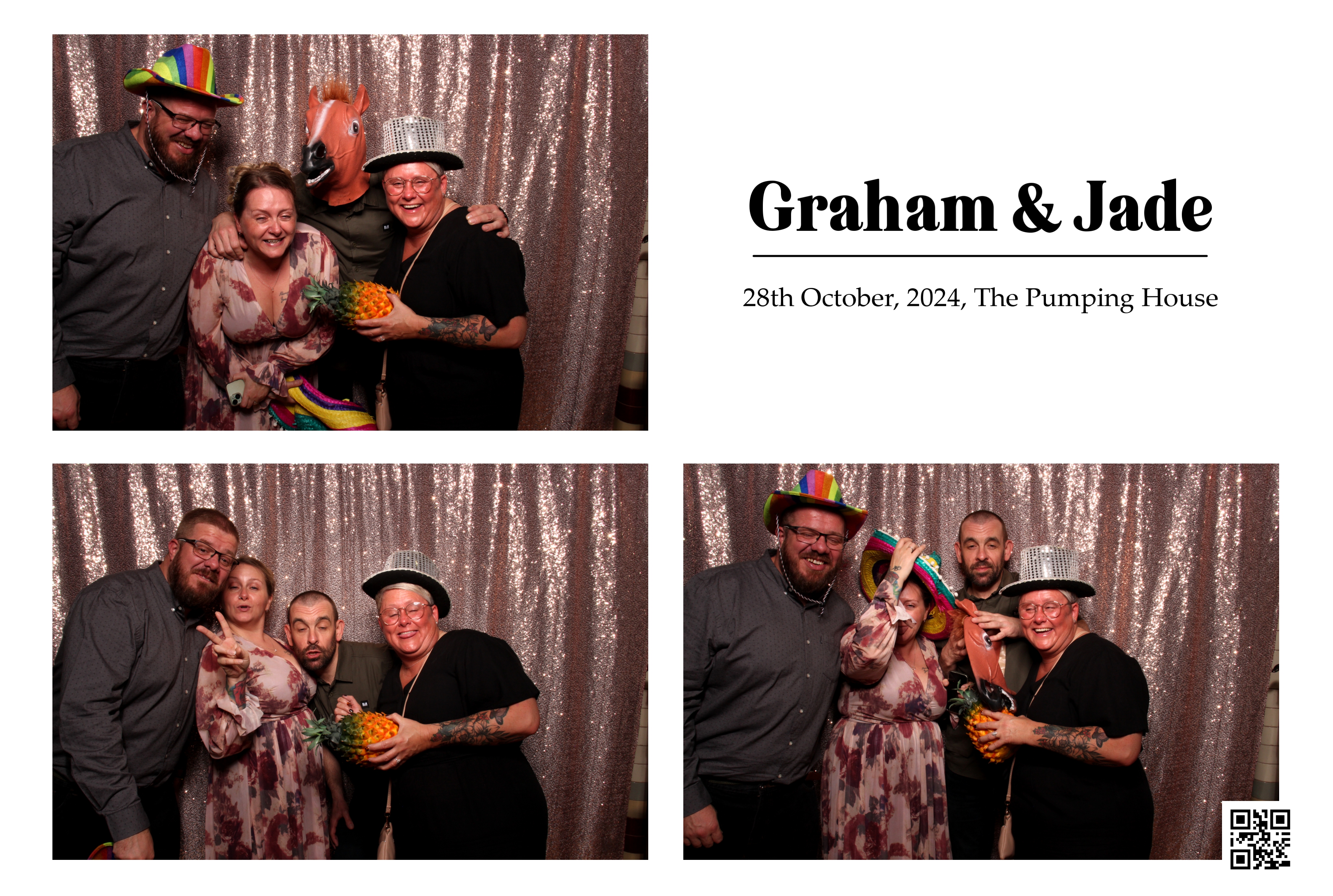 Jade & Graham's Wedding | View more photos from the event at gallery.picturematic.co/u/Picturematic/Jade-Grahams-Wedding