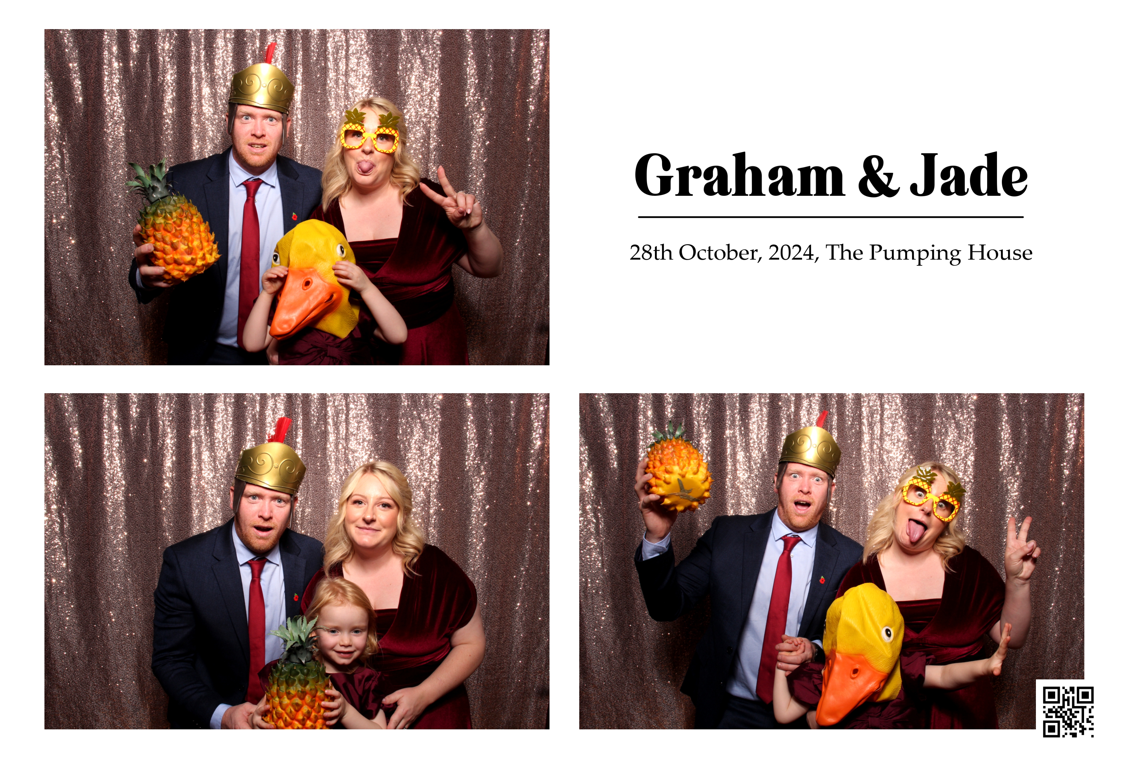 Jade & Graham's Wedding | View more photos from the event at gallery.picturematic.co/u/Picturematic/Jade-Grahams-Wedding