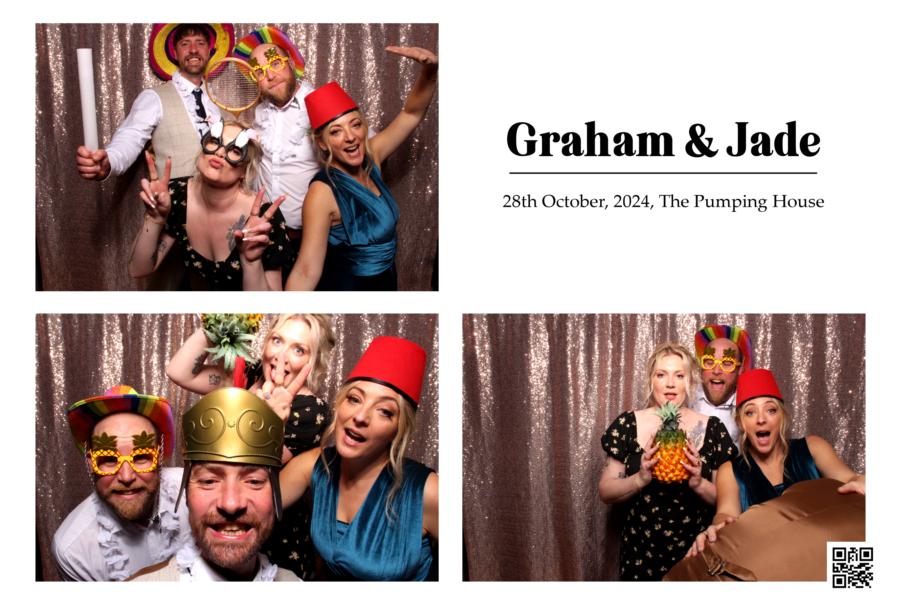 Jade & Graham's Wedding | View more photos from the event at gallery.picturematic.co/u/Picturematic/Jade-Grahams-Wedding