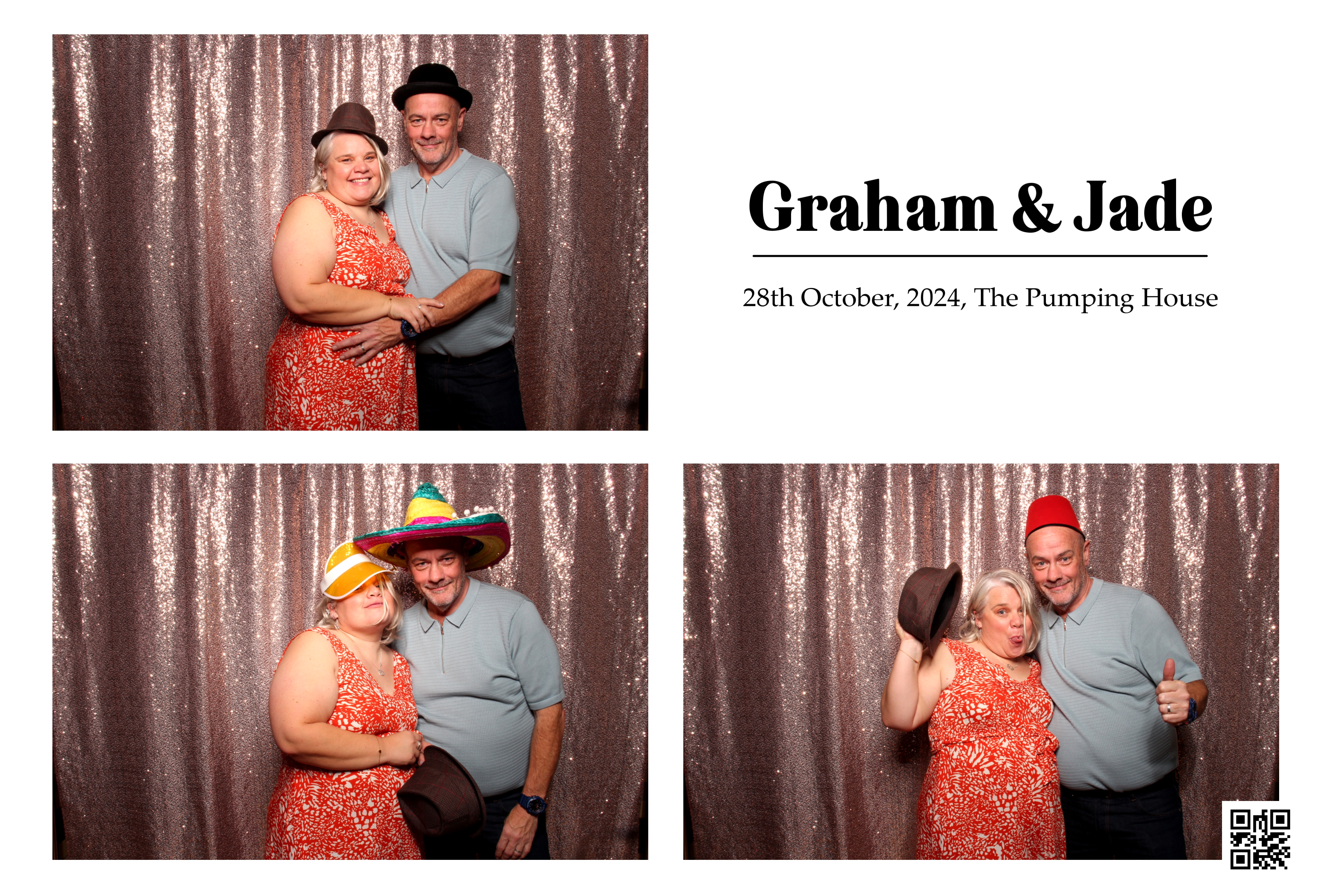 Jade & Graham's Wedding | View more photos from the event at gallery.picturematic.co/u/Picturematic/Jade-Grahams-Wedding