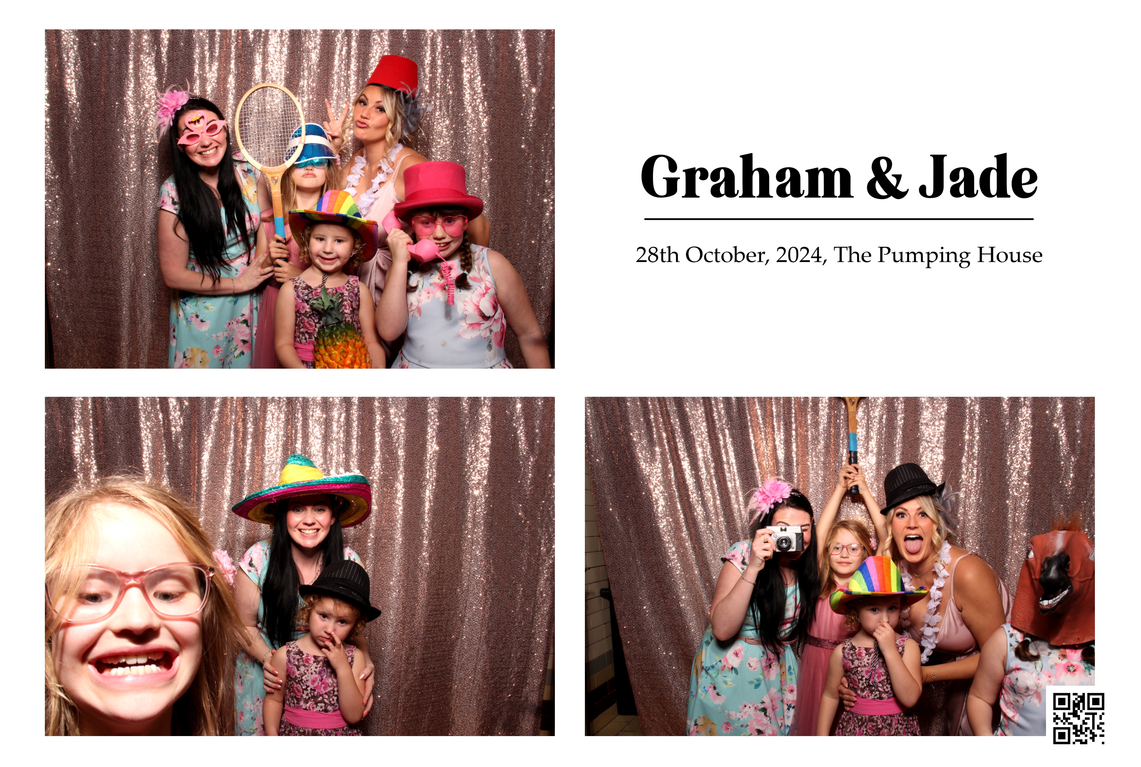 Jade & Graham's Wedding | View more photos from the event at gallery.picturematic.co/u/Picturematic/Jade-Grahams-Wedding