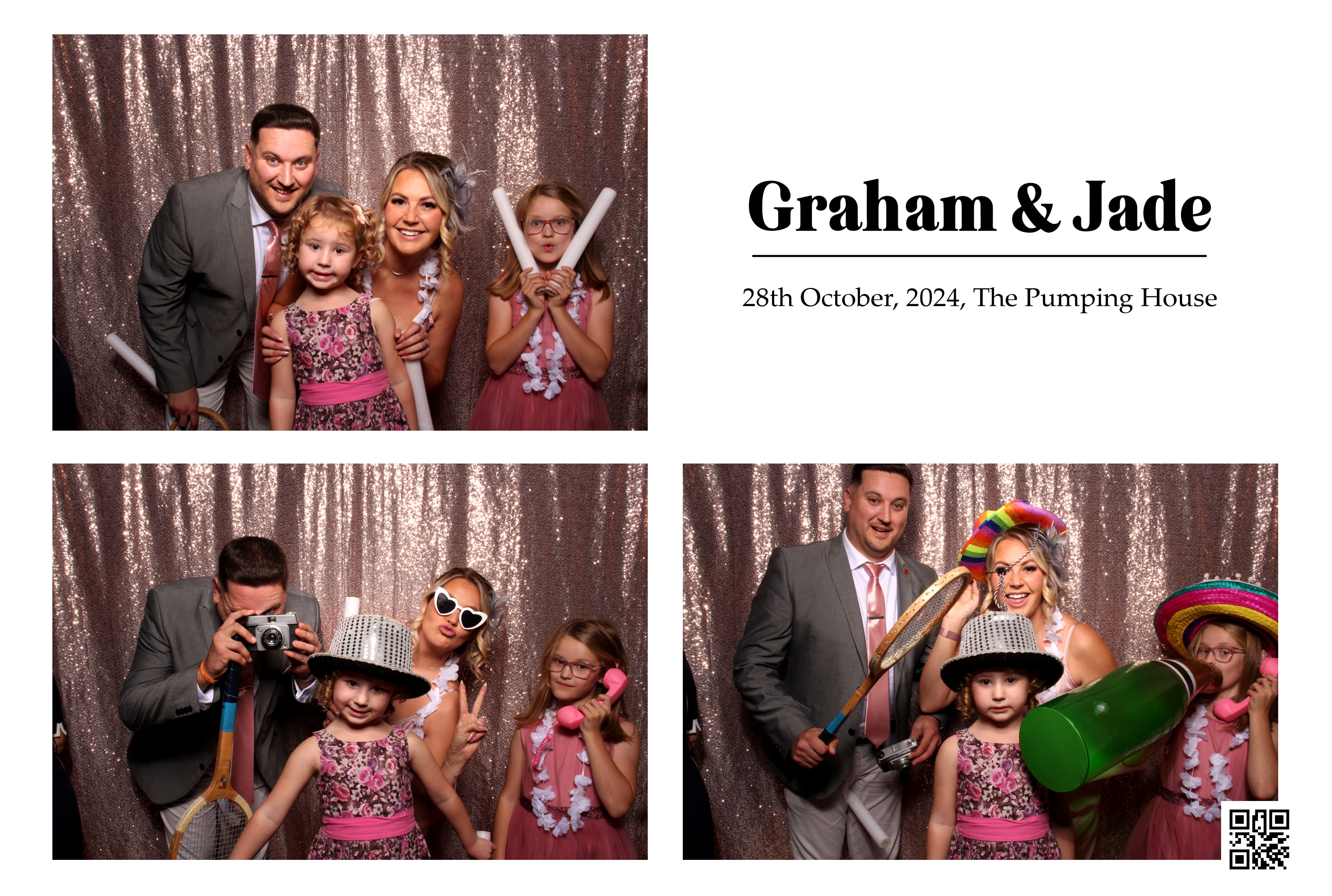 Jade & Graham's Wedding | View more photos from the event at gallery.picturematic.co/u/Picturematic/Jade-Grahams-Wedding